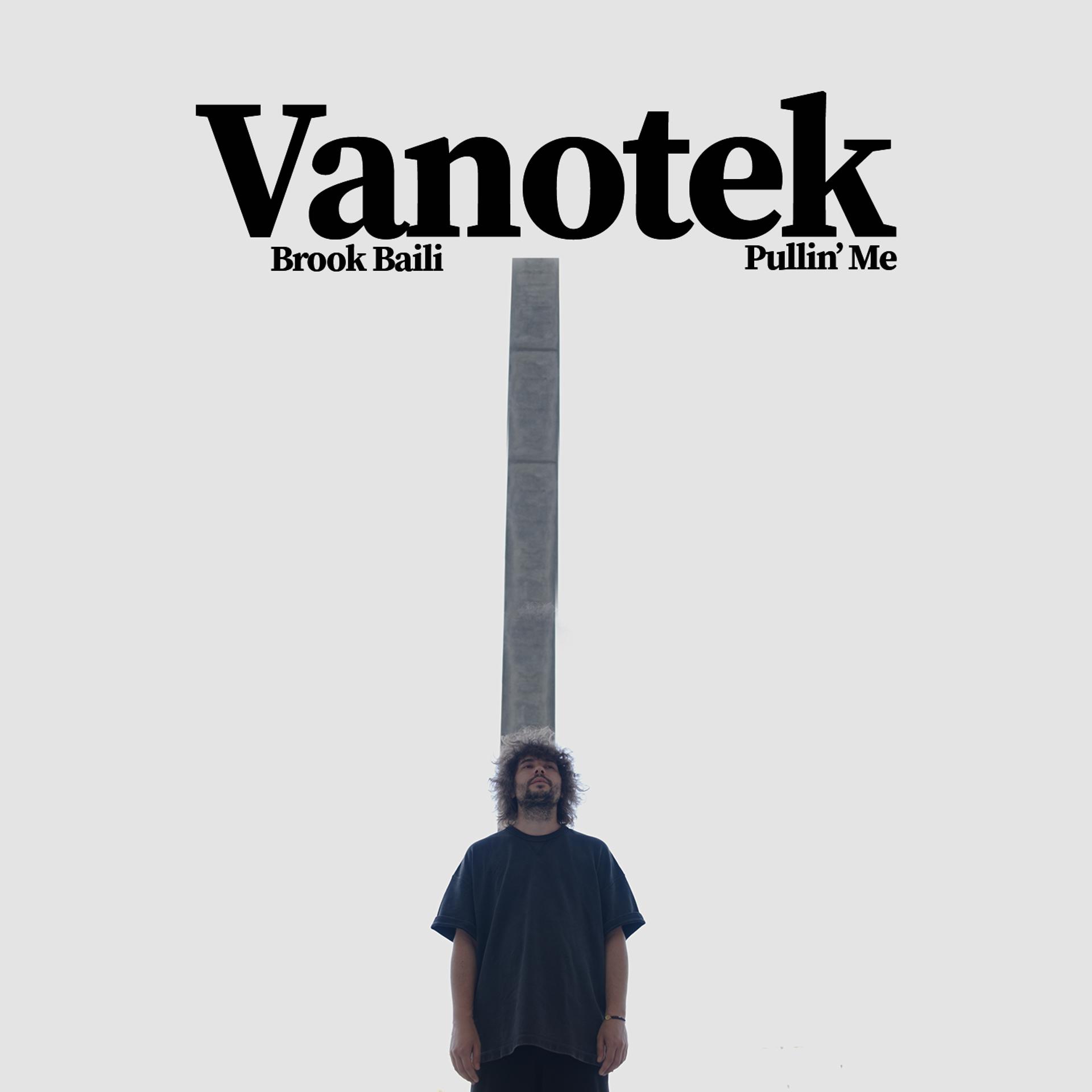Постер к треку Vanotek, Brook Baili - Pullin' Me
