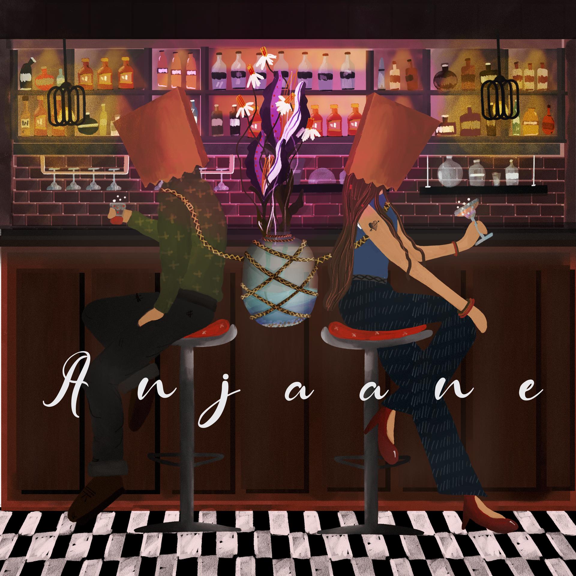 Постер альбома Anjaane