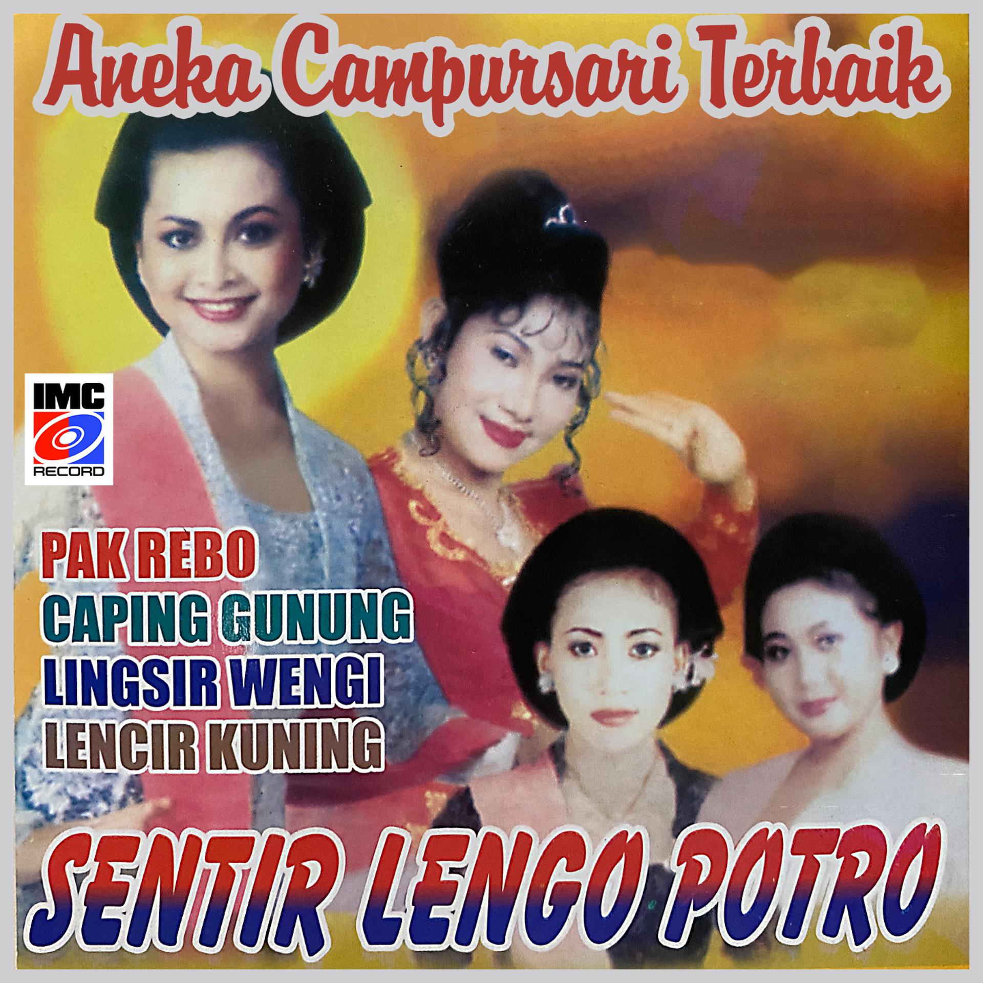 Постер альбома Aneka Campursari Terbaik