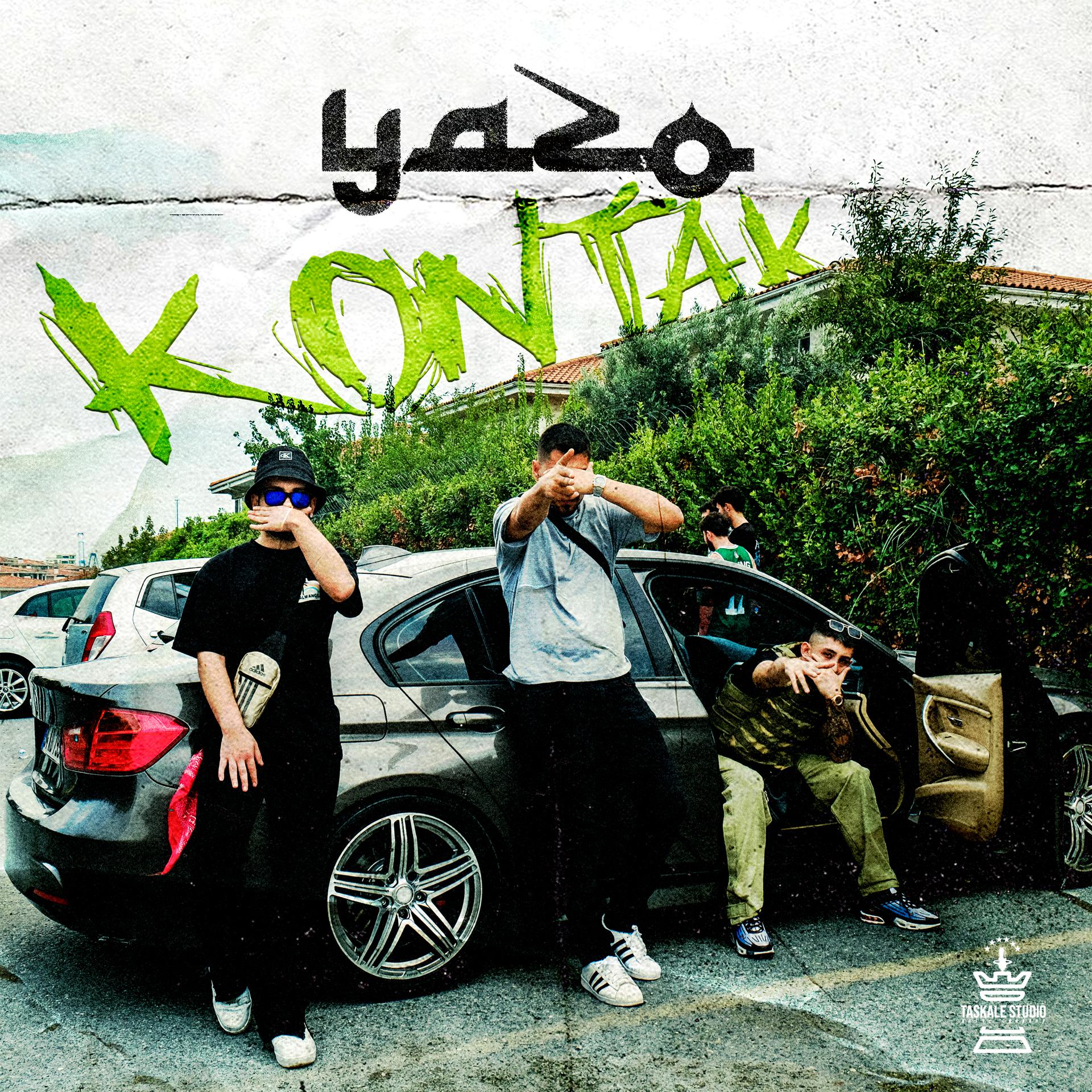 Постер альбома KONTAK