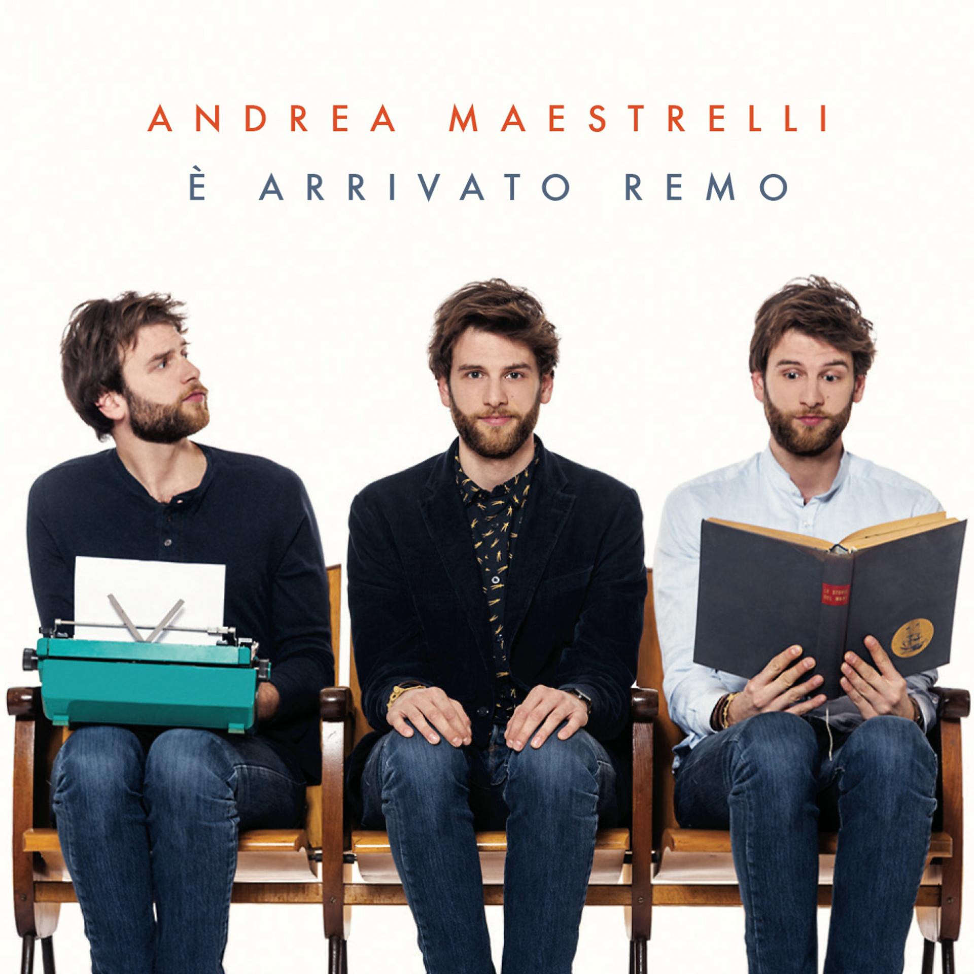 Постер альбома È arrivato Remo