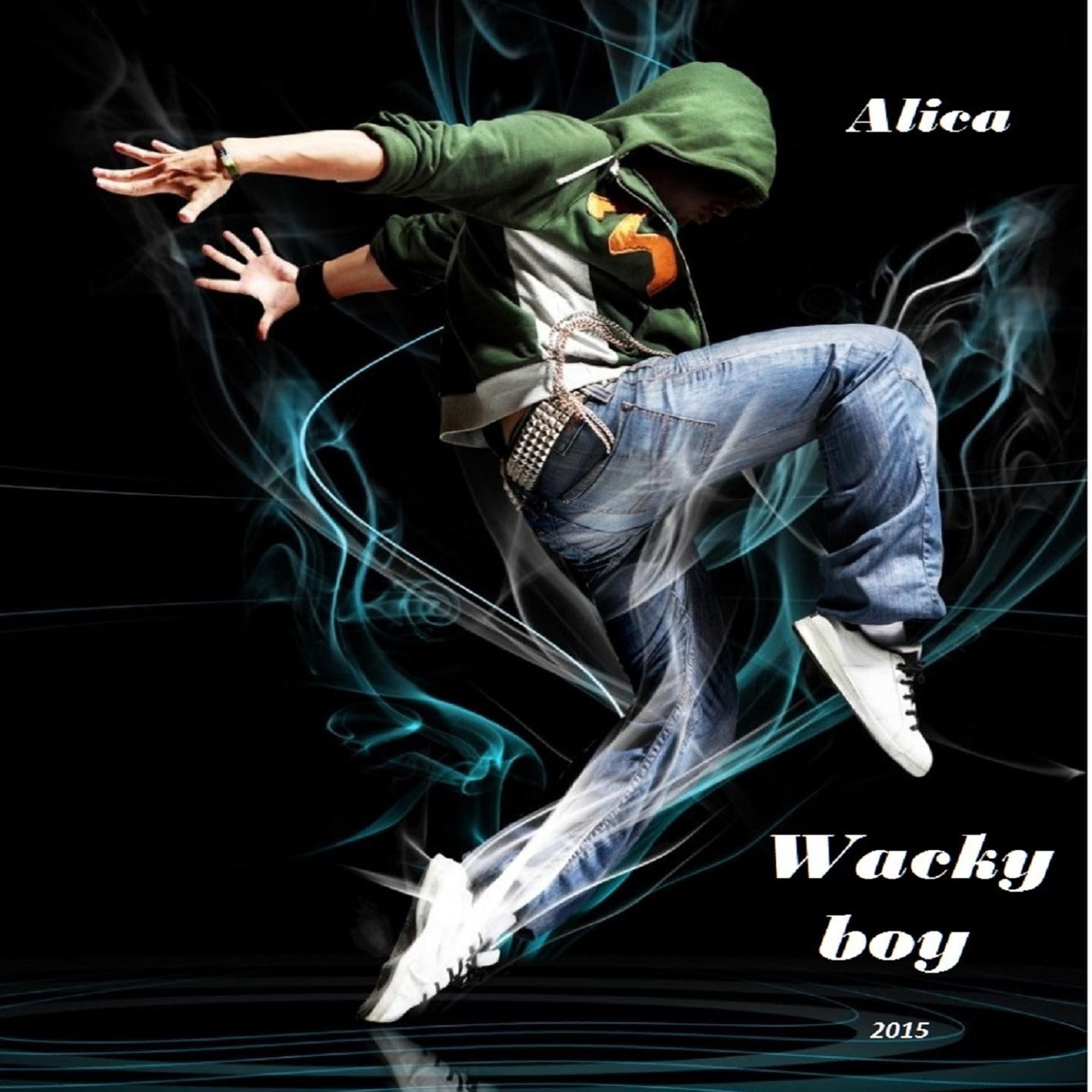 Постер альбома Wacky Boy