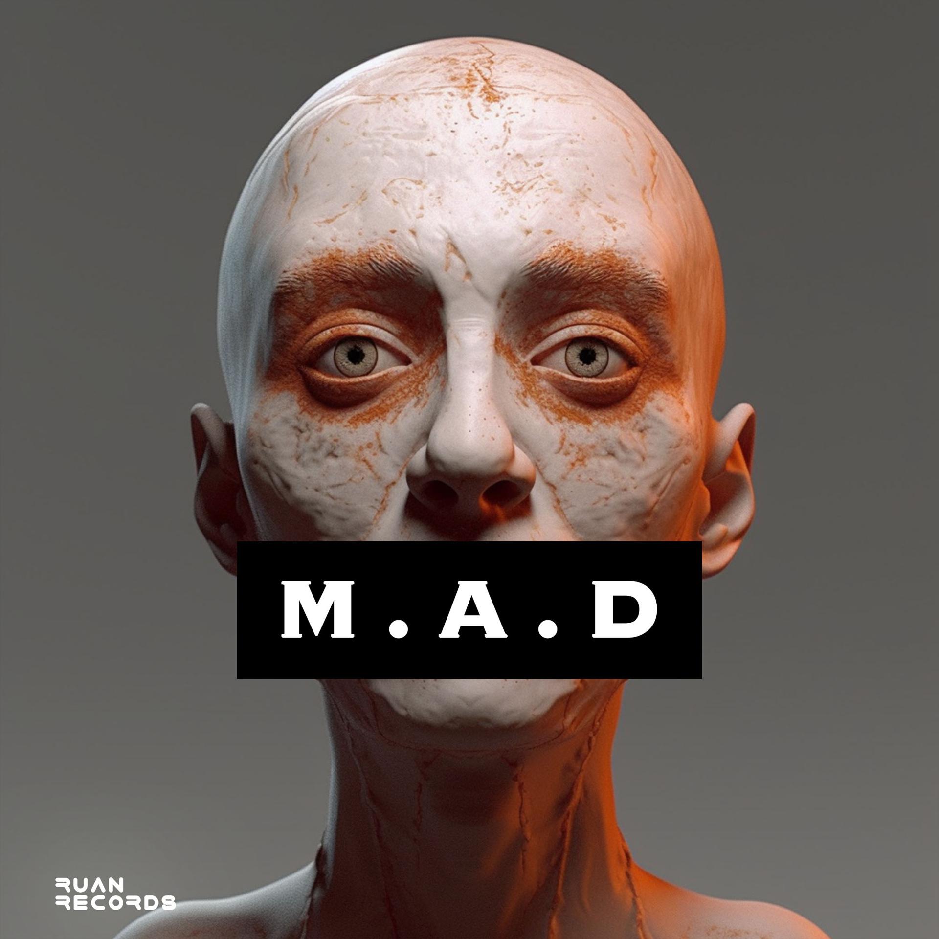 Постер альбома M.A.D