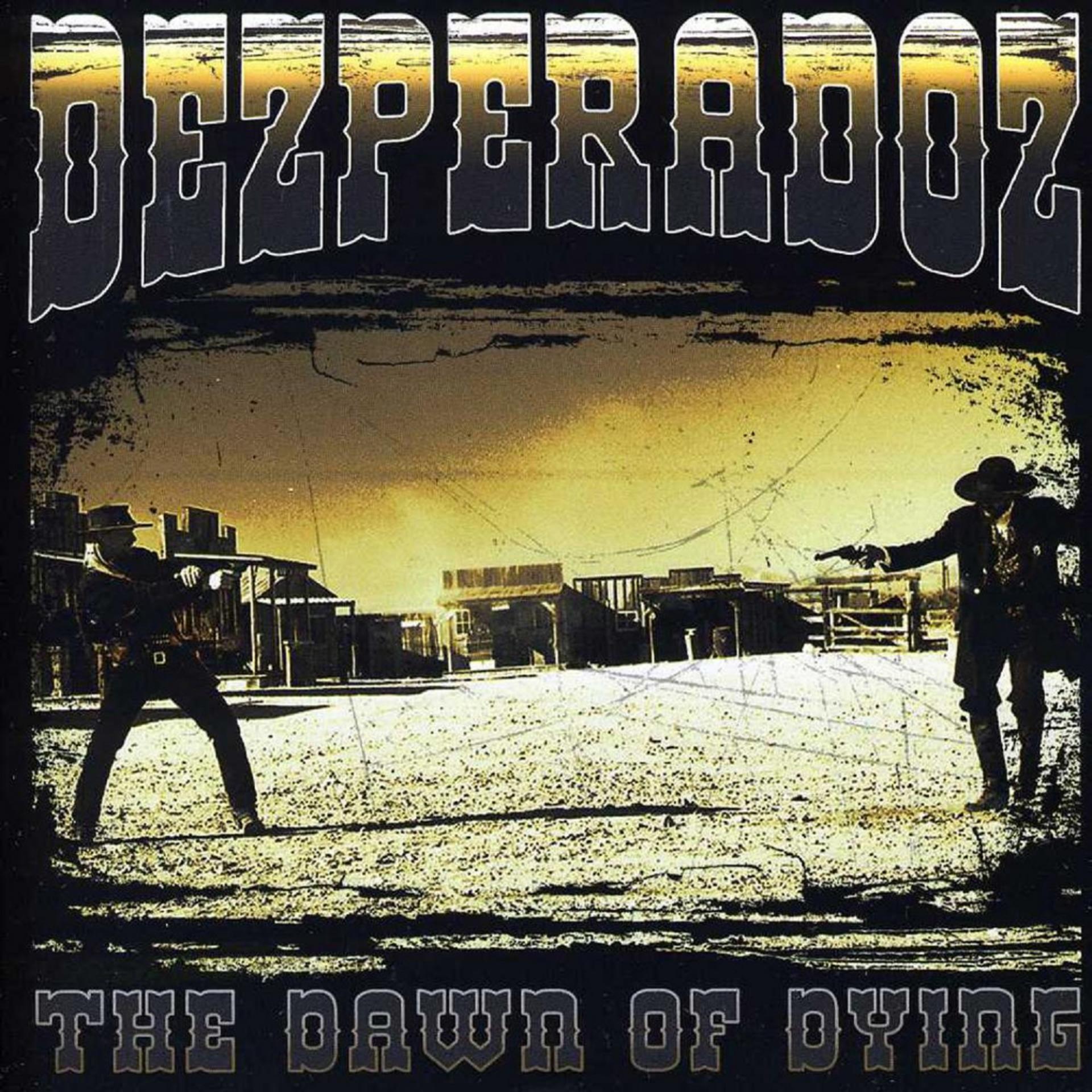 Постер альбома Dawn of Dying