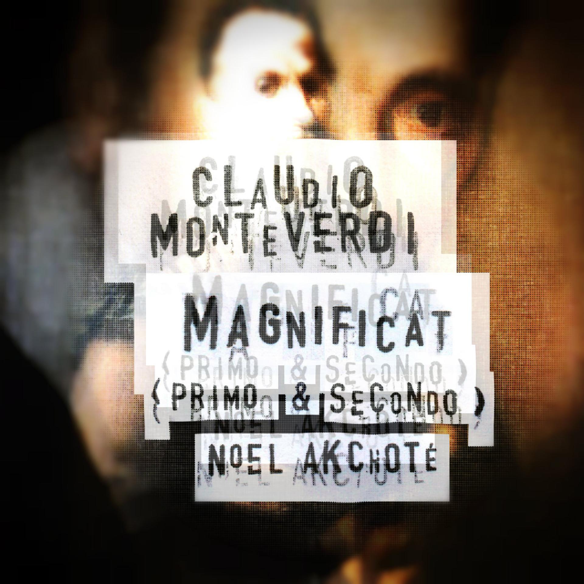 Постер альбома Claudio Monteverdi: Magnificat