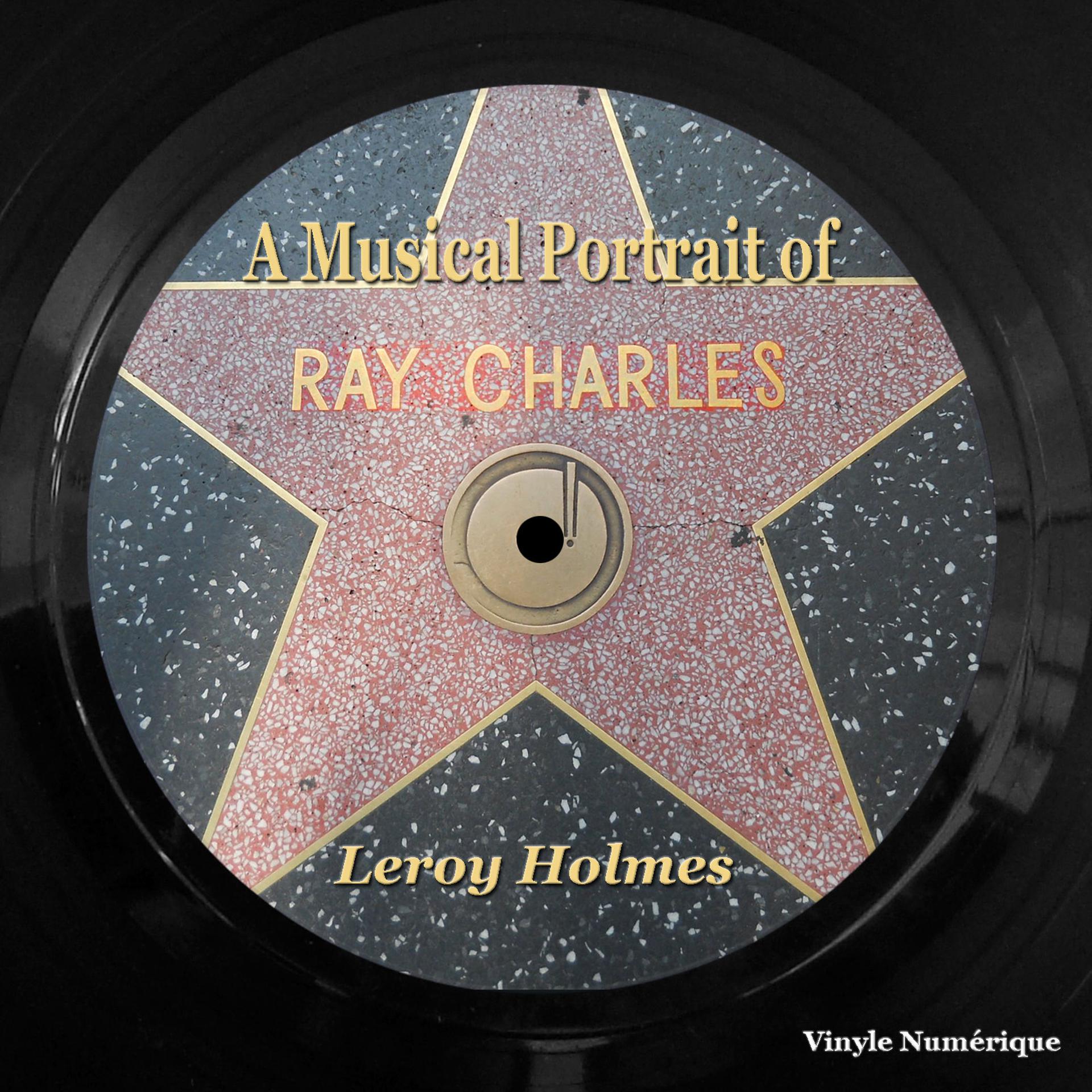 Постер альбома A Musical Portrait of Ray Charles