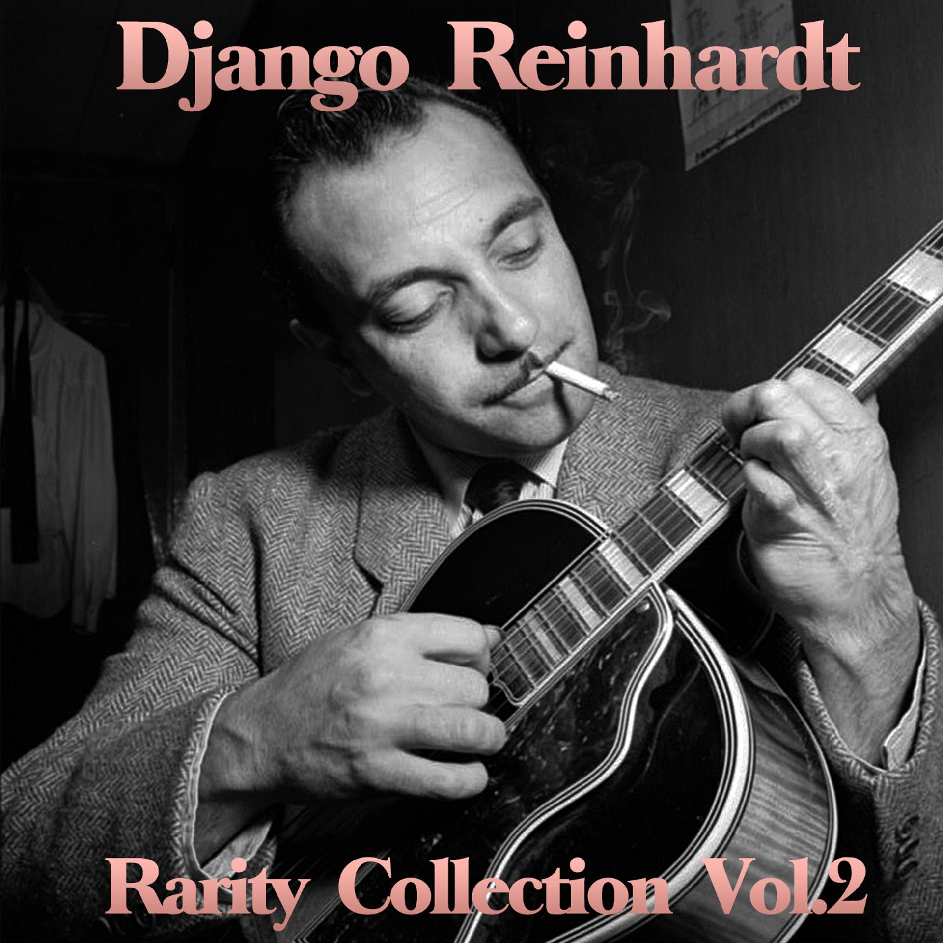 Постер альбома Django Reinhardt, Vol. 2