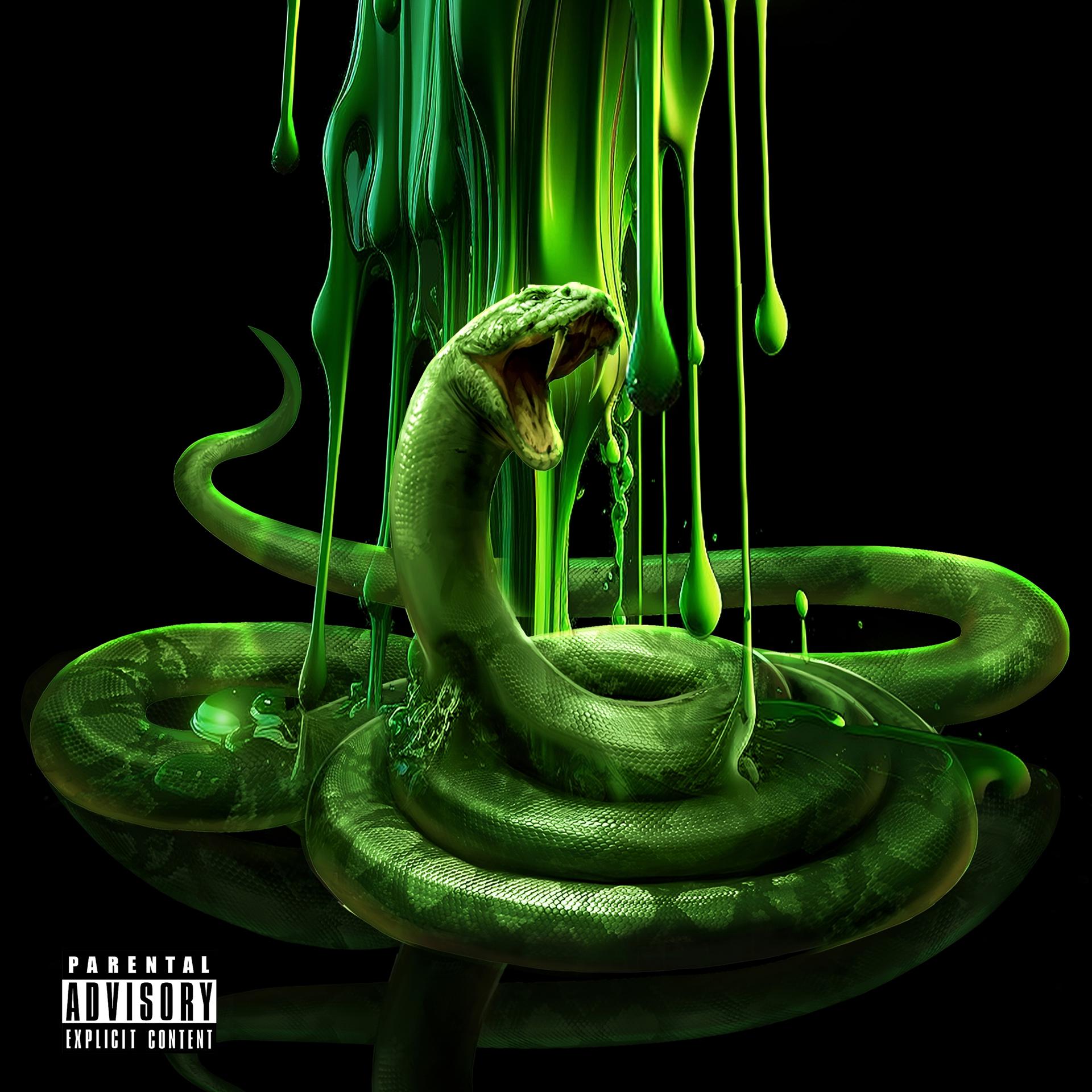Постер альбома New slime