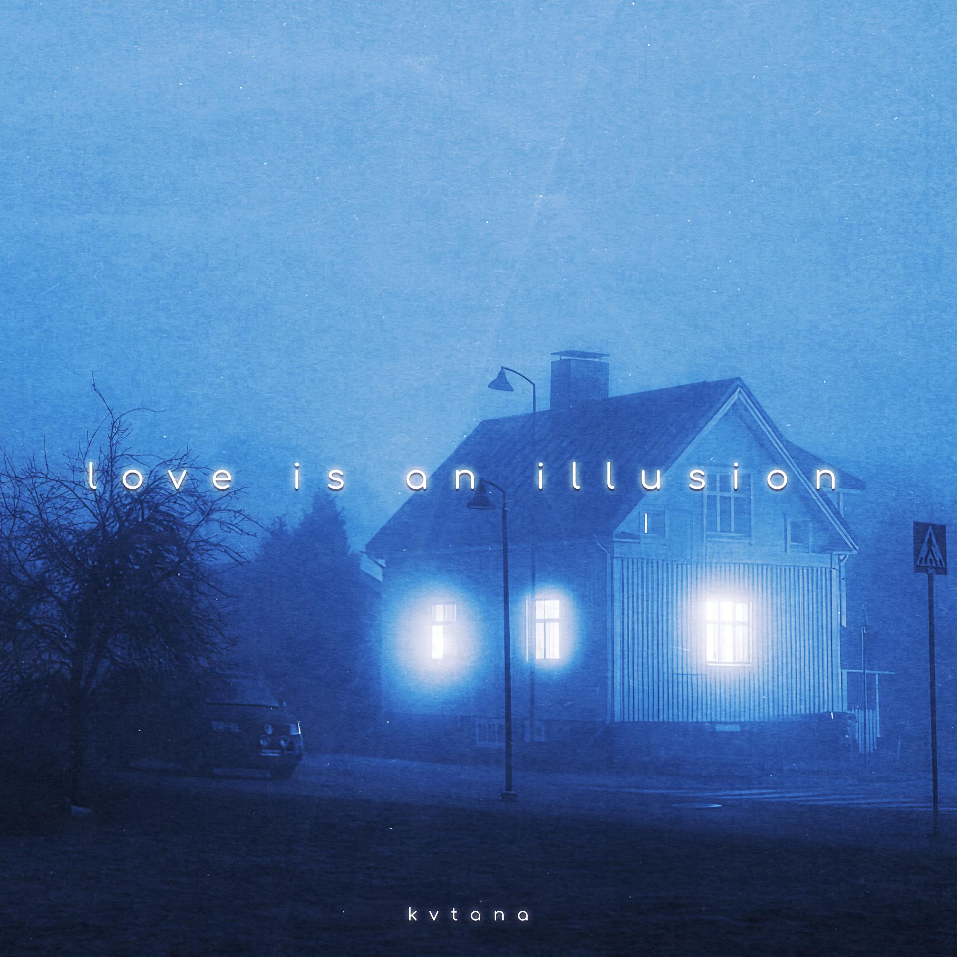 Постер альбома Love is an illusion