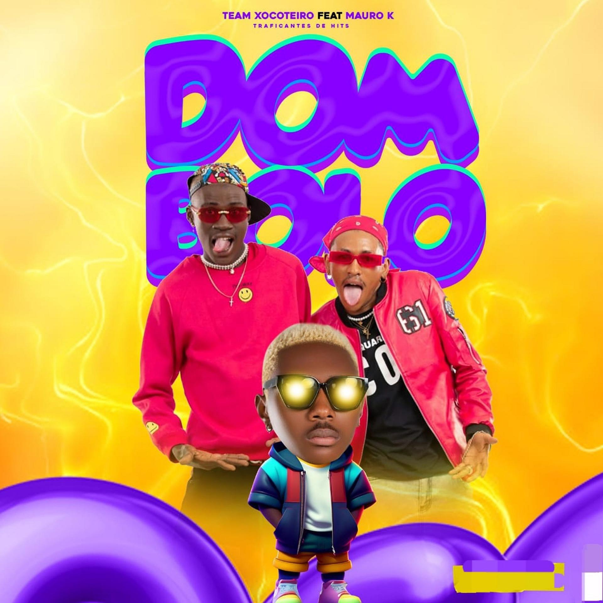 Постер альбома Dombolo