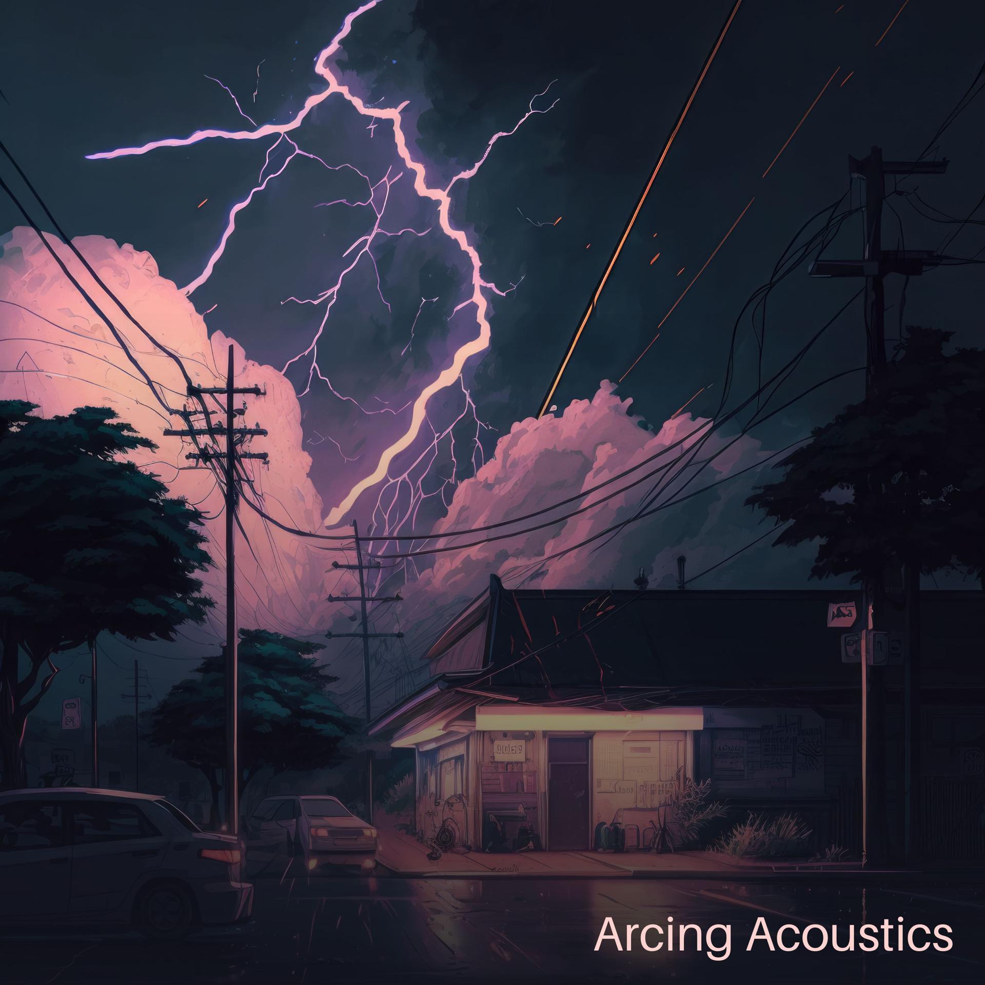 Постер альбома Arcing Acoustics