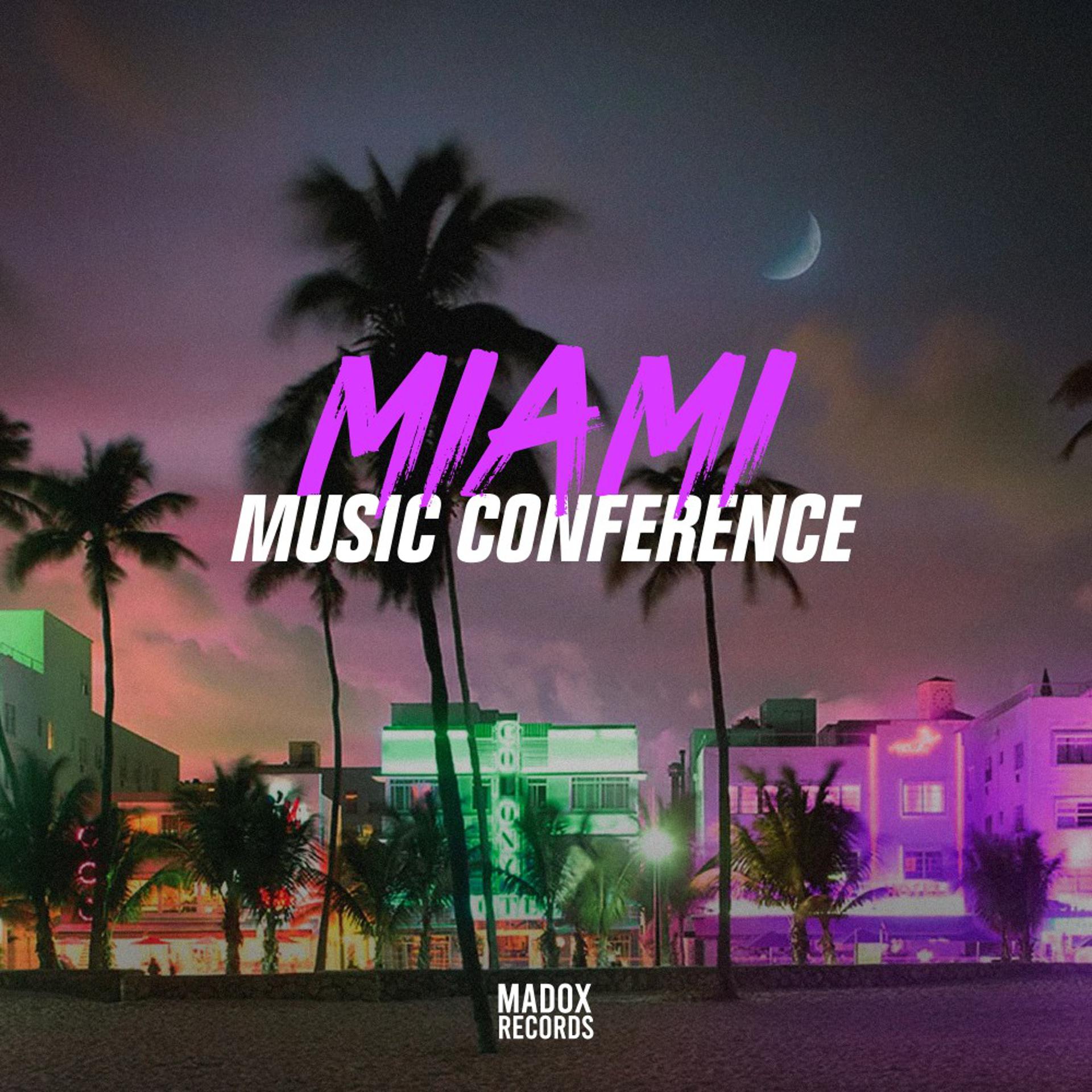 Постер альбома Miami Music Conference 2023 Selected by Madox Records