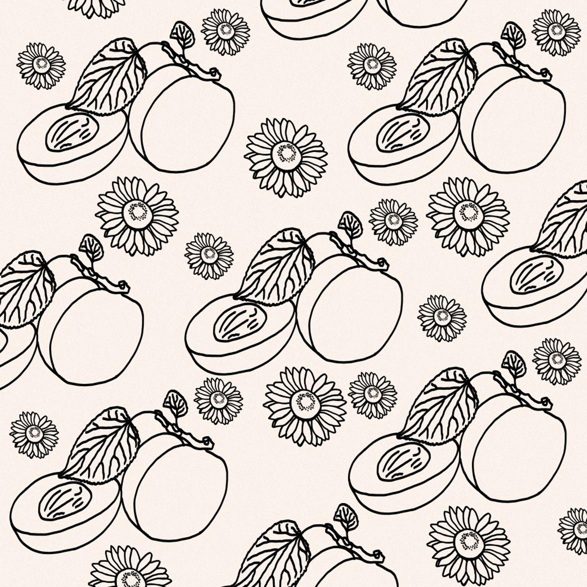 Постер альбома Apricots & Sunflowers