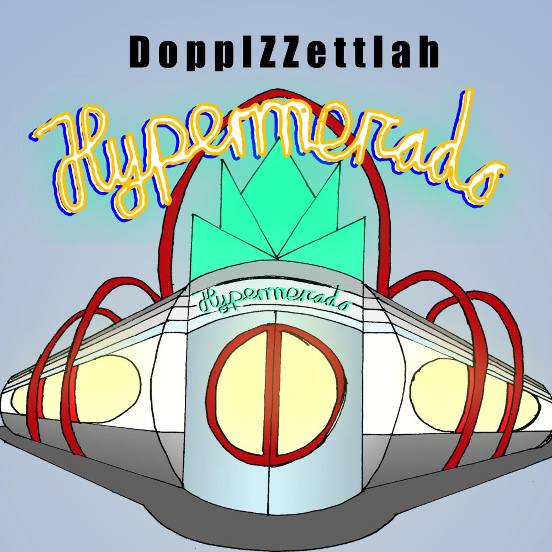Постер альбома Hypermercado