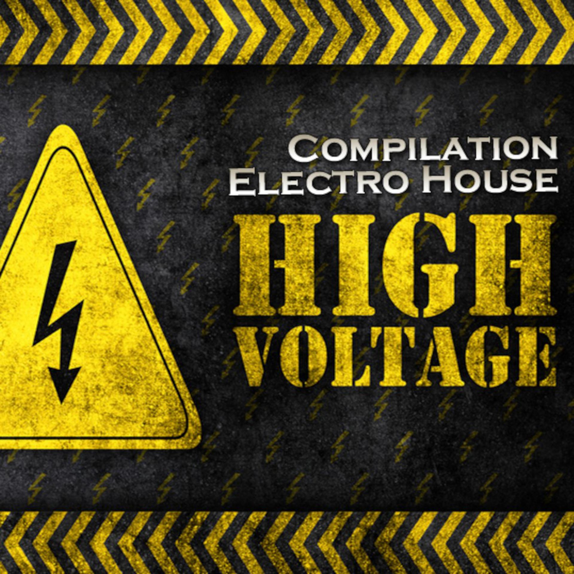 Постер альбома High Voltage Compilation