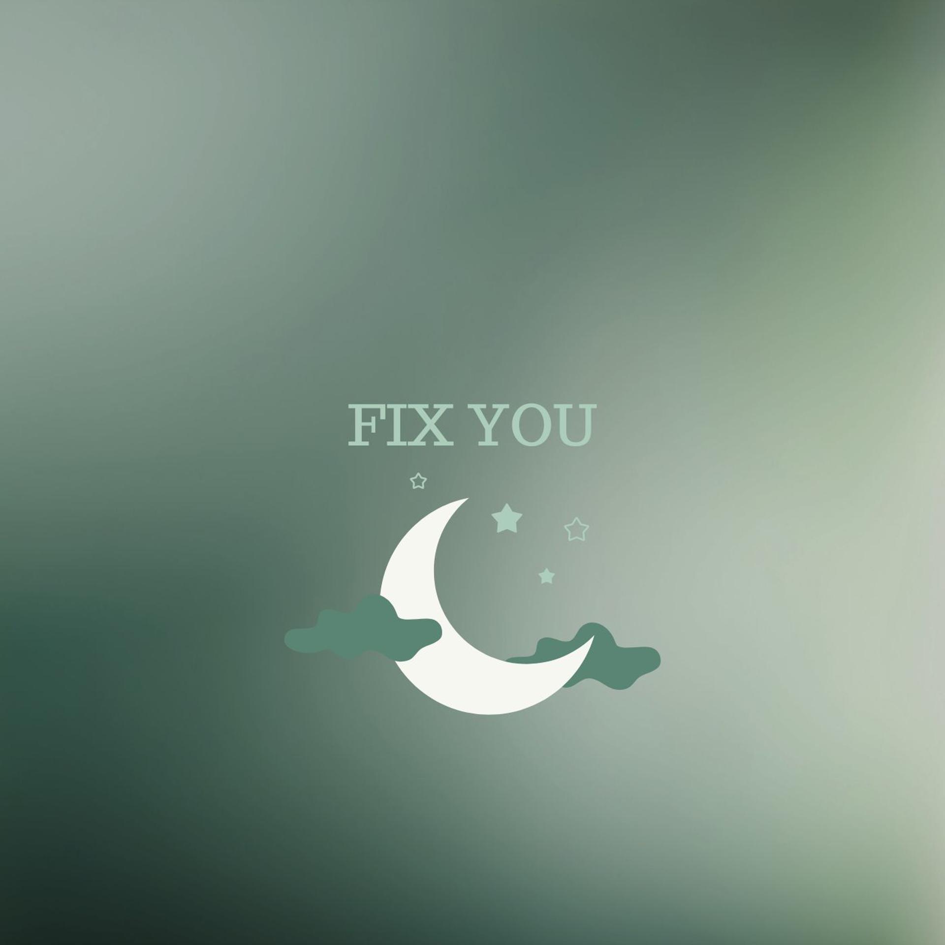 Постер альбома Fix you