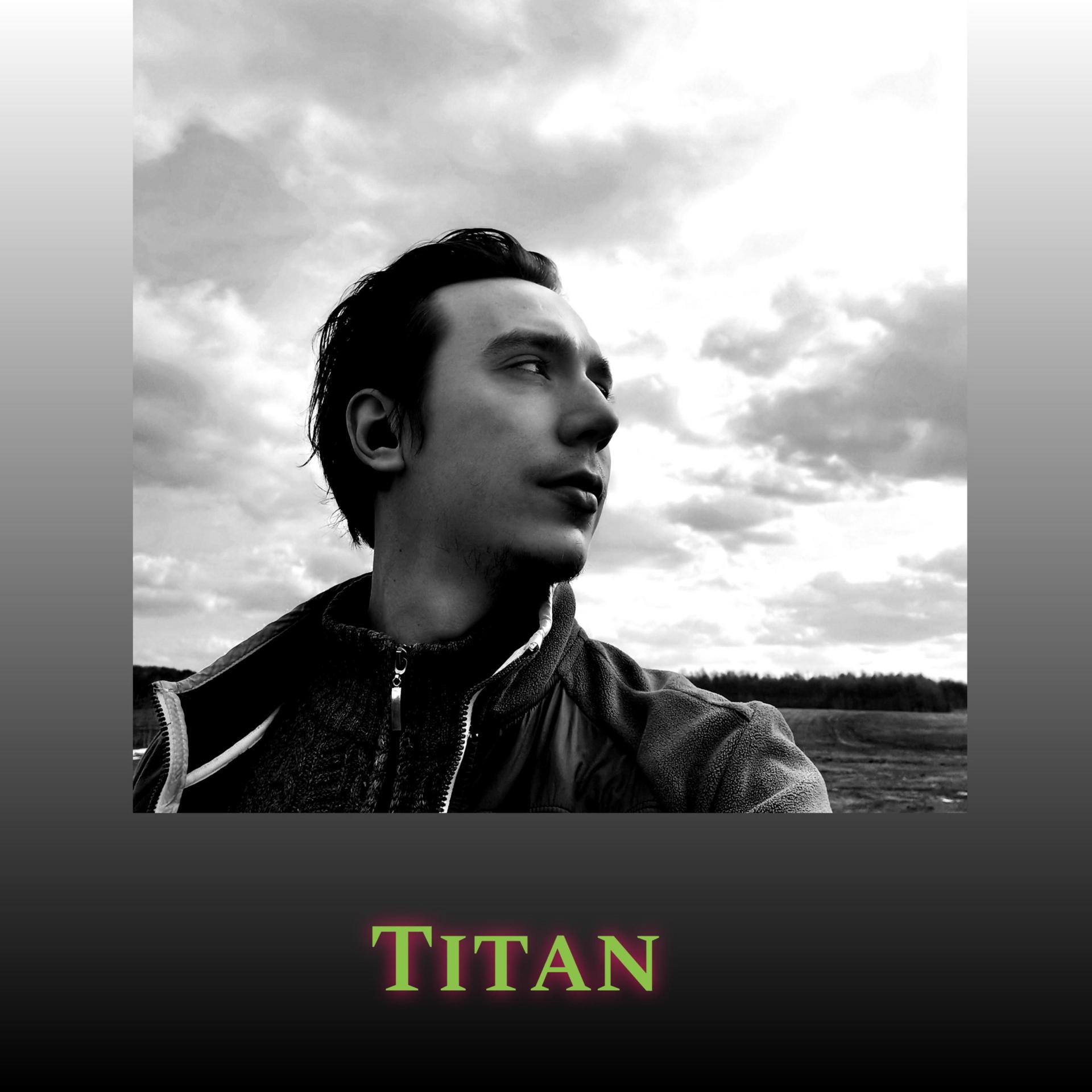 Постер альбома TITAN