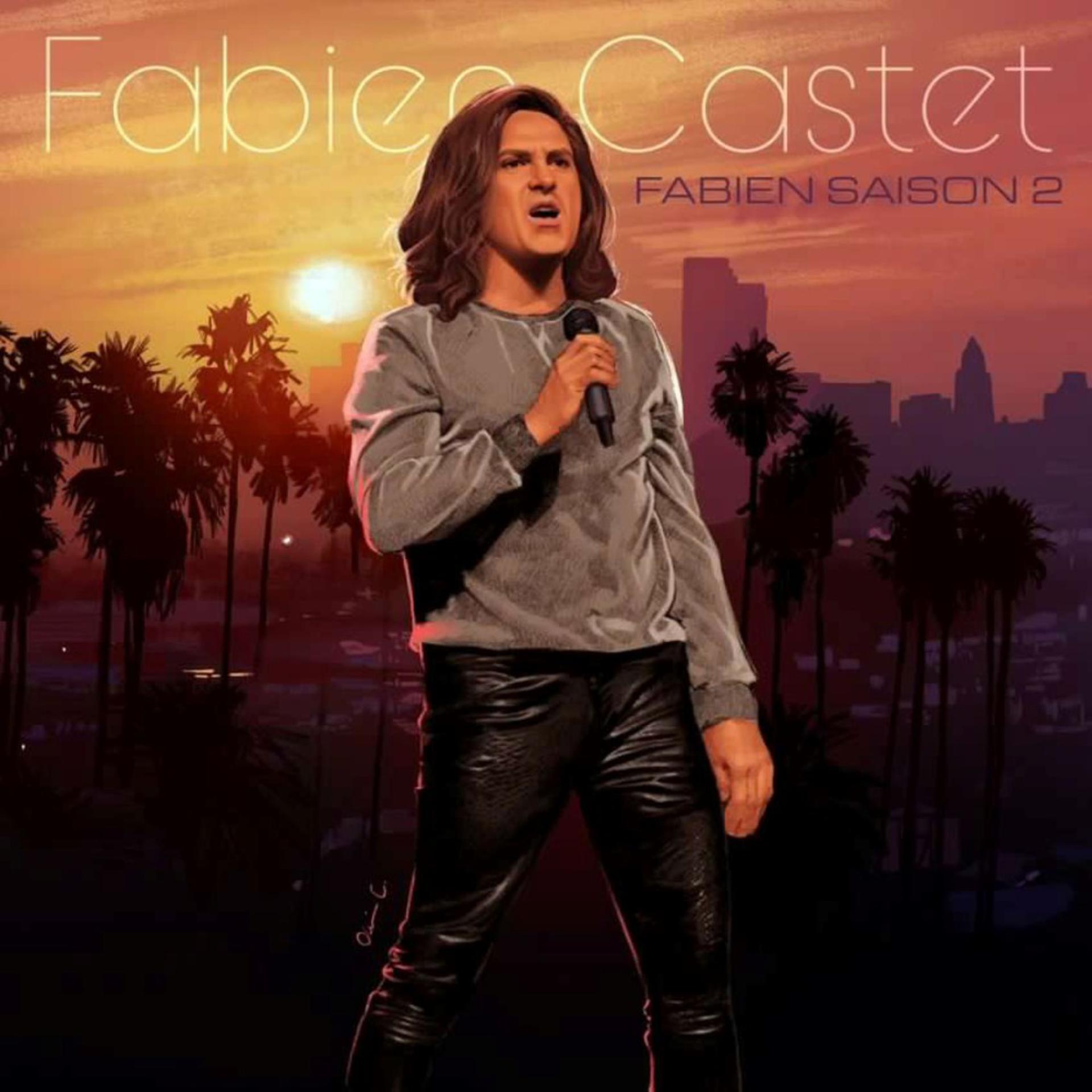 Постер альбома Fabien: Saison 2