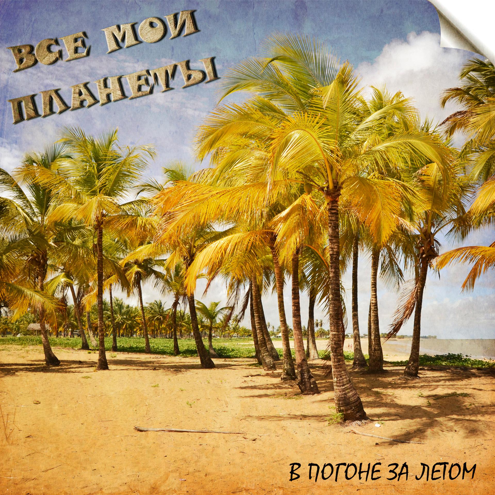 Постер альбома В погоне за летом