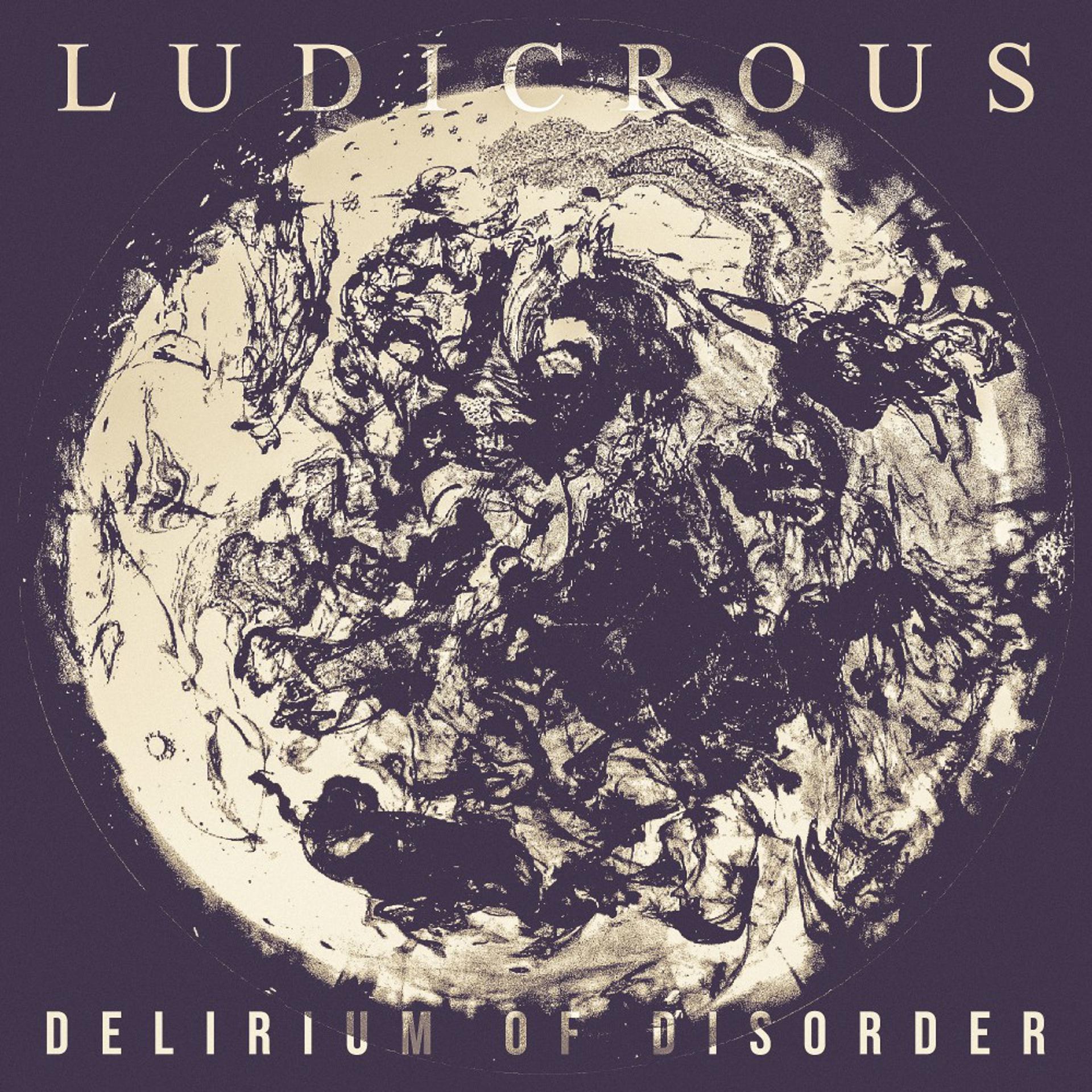Постер альбома Delirium of Disorder