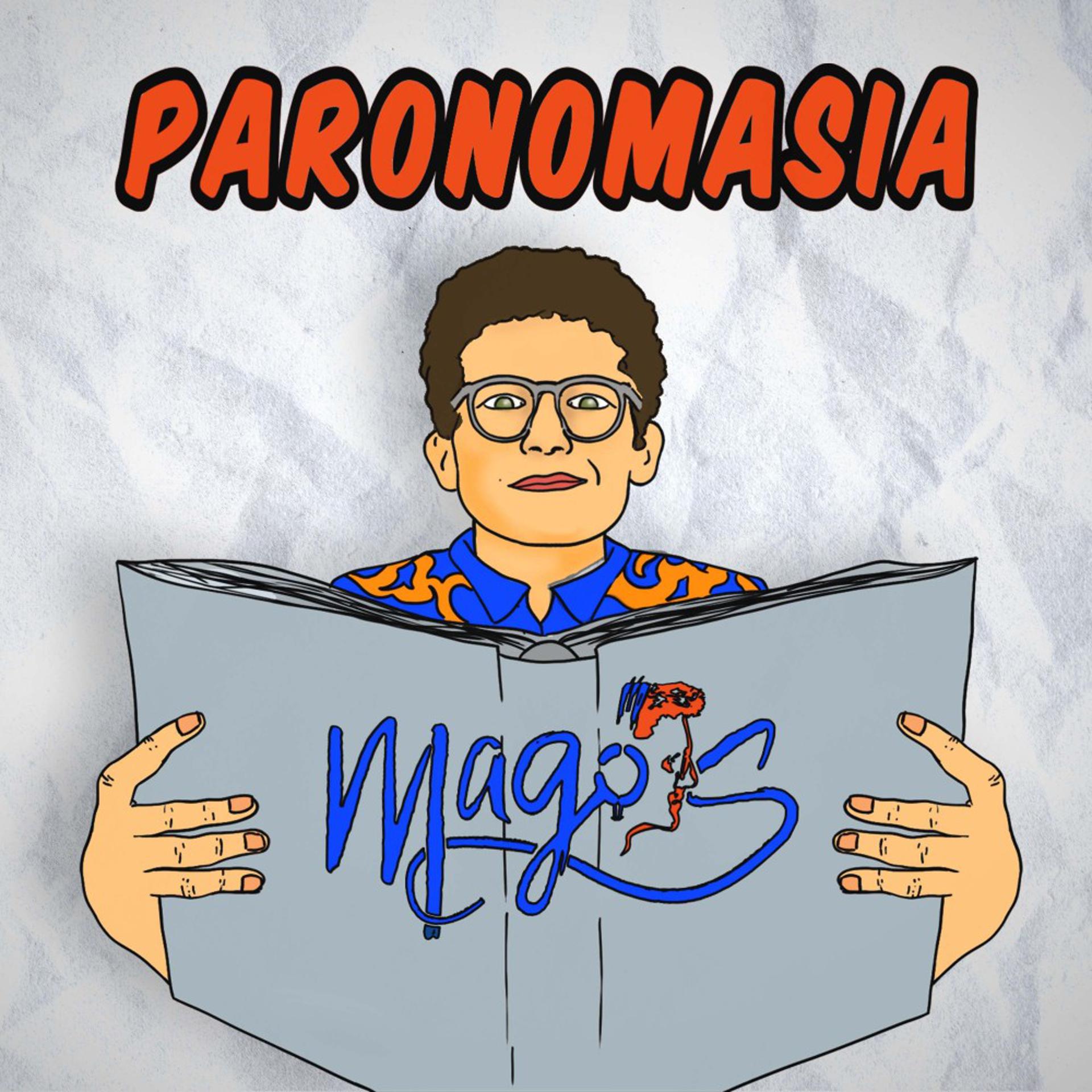 Постер альбома Paronomasia
