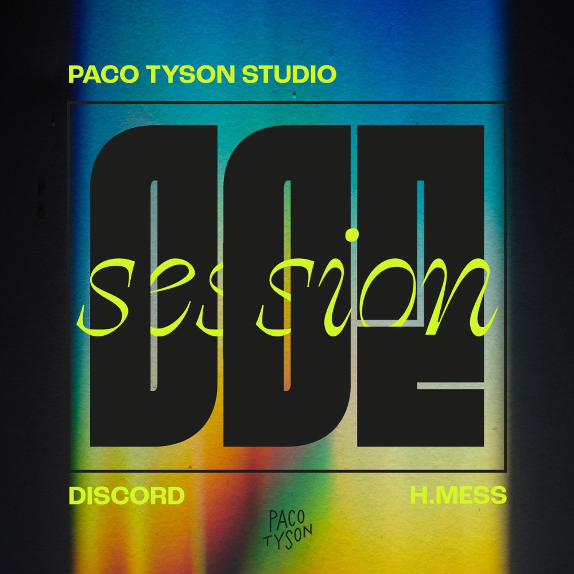 Постер альбома Studio Sessions 002