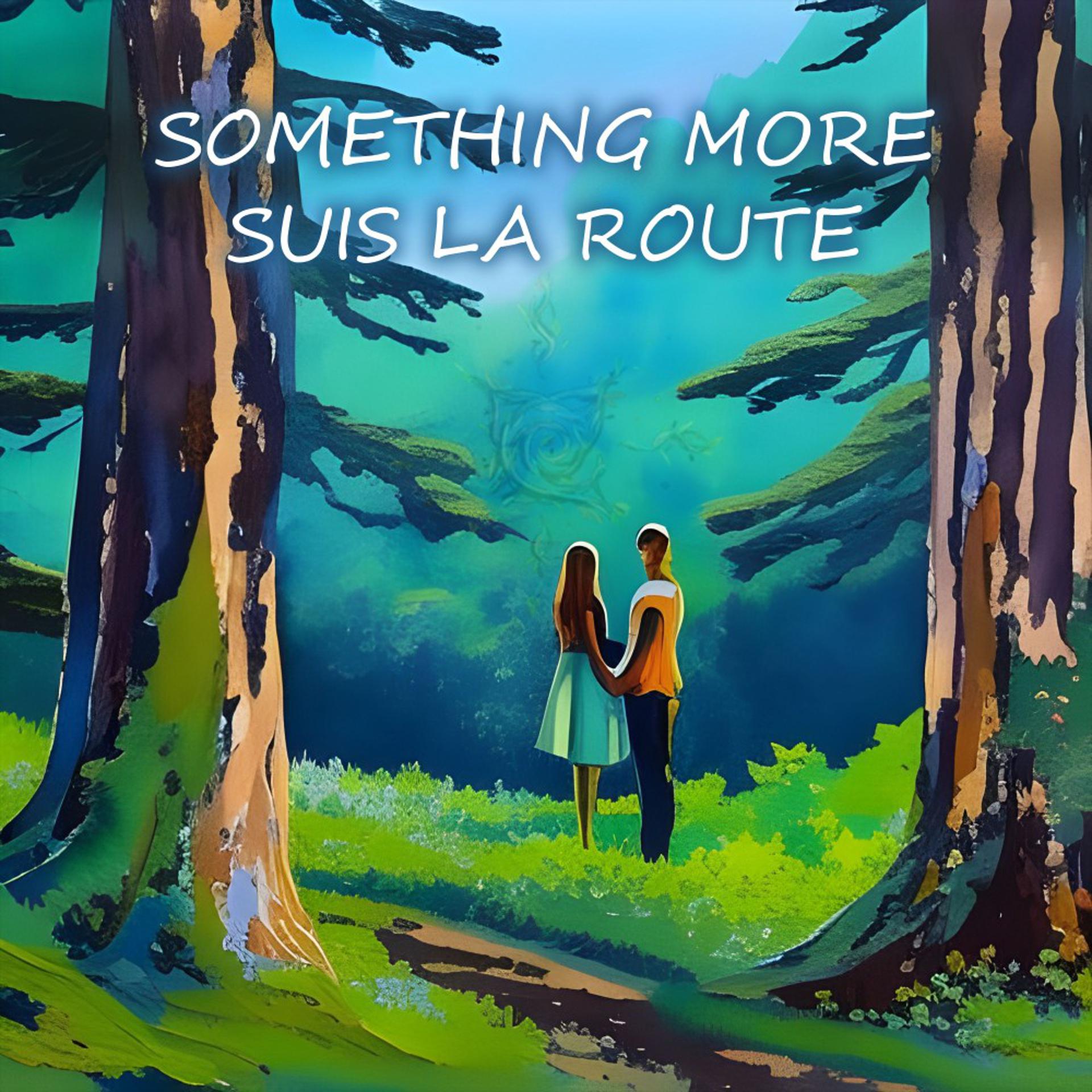 Постер альбома Something more - Suis la route