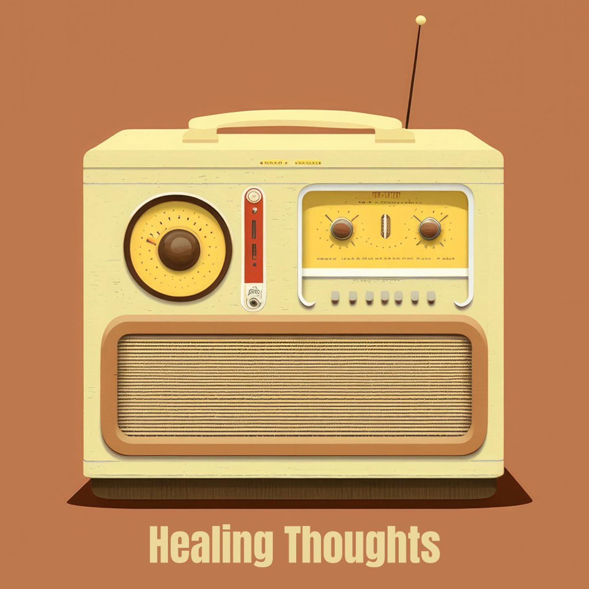 Постер альбома Healing Thoughts