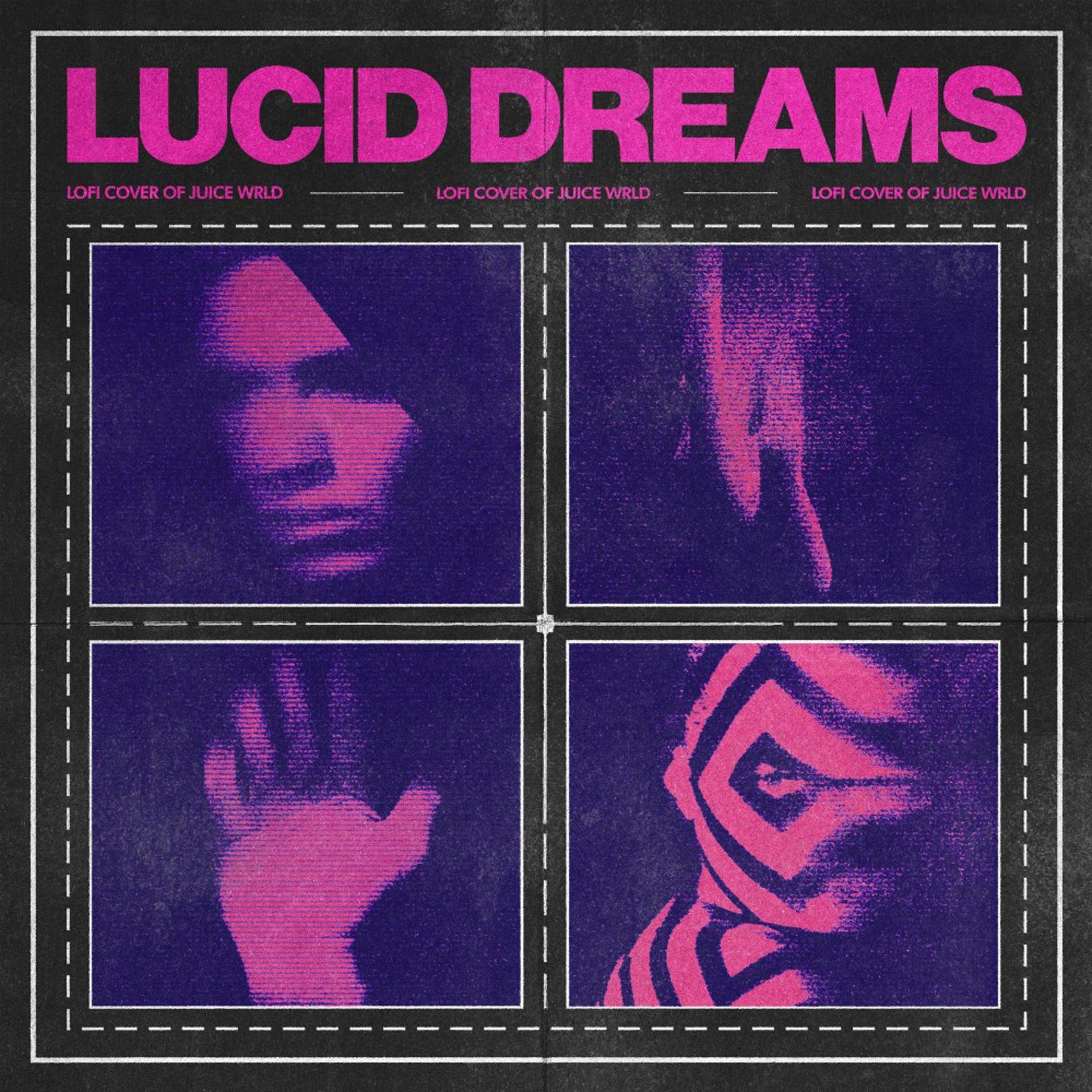 Постер альбома Lucid Dreams (Lofi Cover of Juice Wrld)