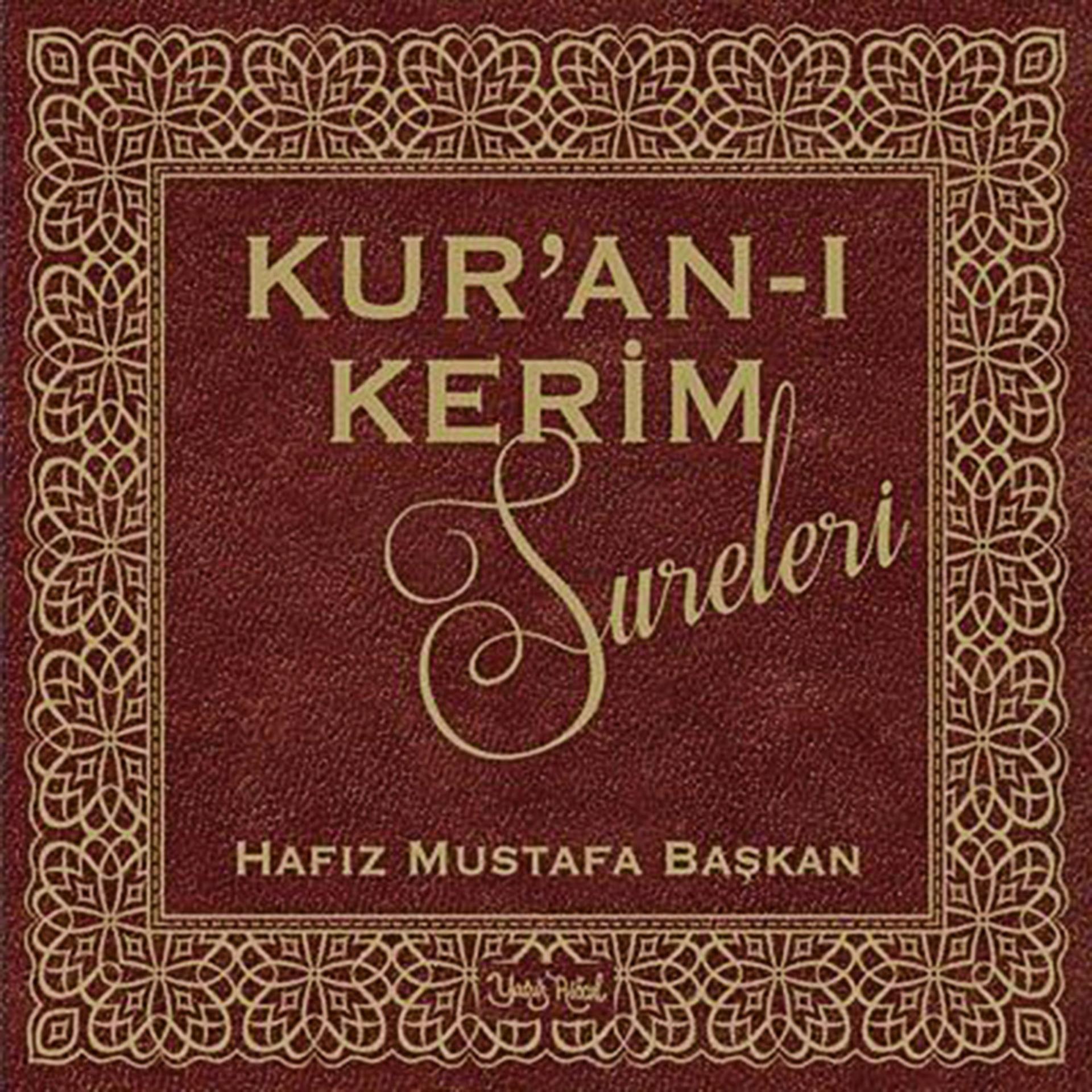 Постер альбома Kur'an-ı Kerim Sureleri