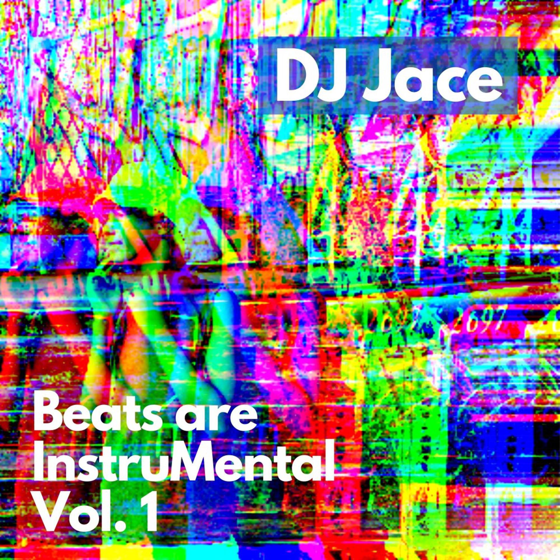 Постер альбома Beats Are Instrumental, Vol. 1
