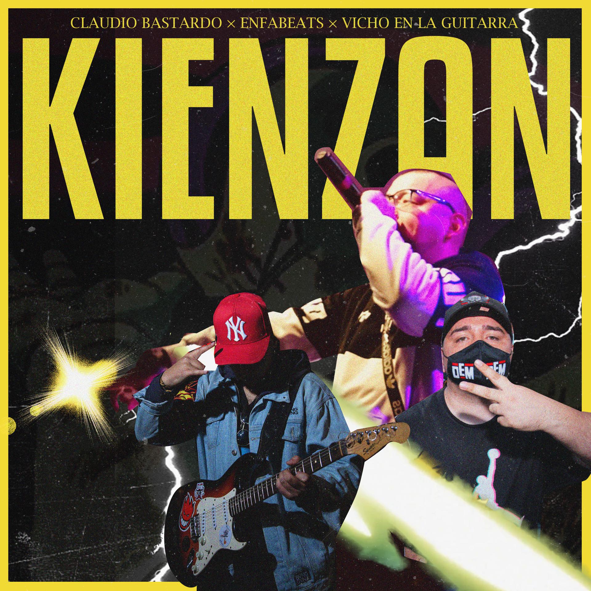 Постер альбома Kienzan