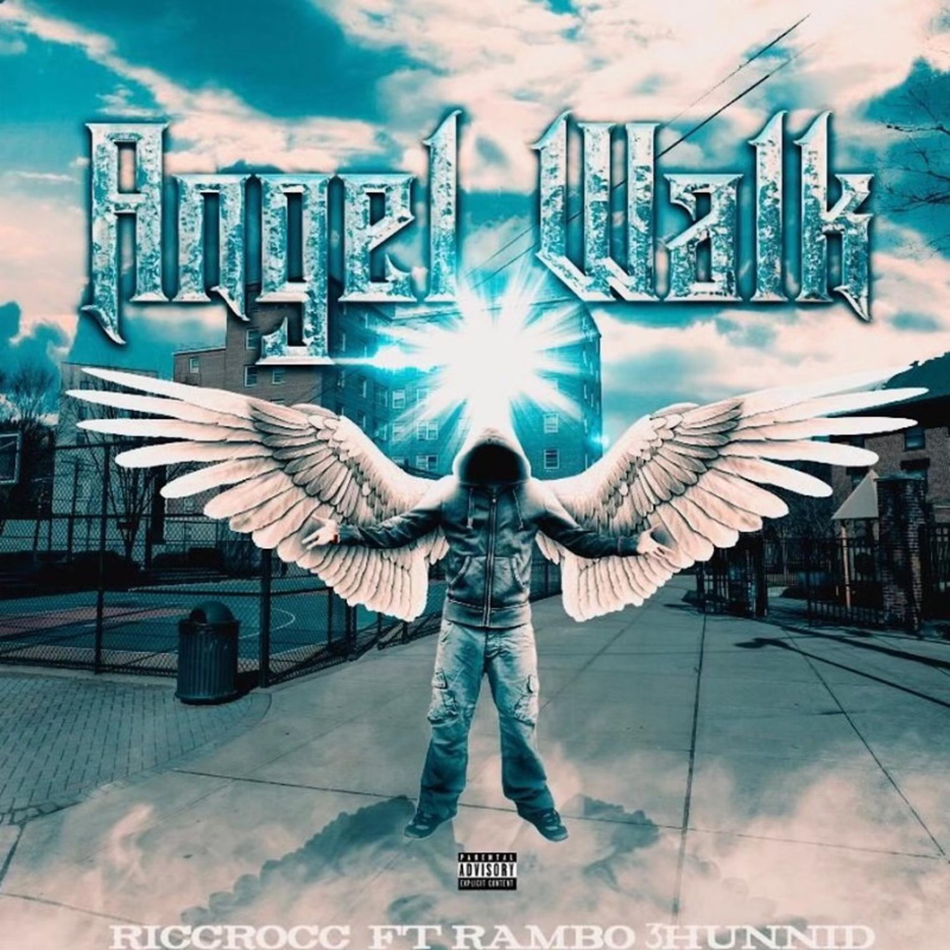 Постер альбома Angel Walk (feat. Rambo 3Hunnid)
