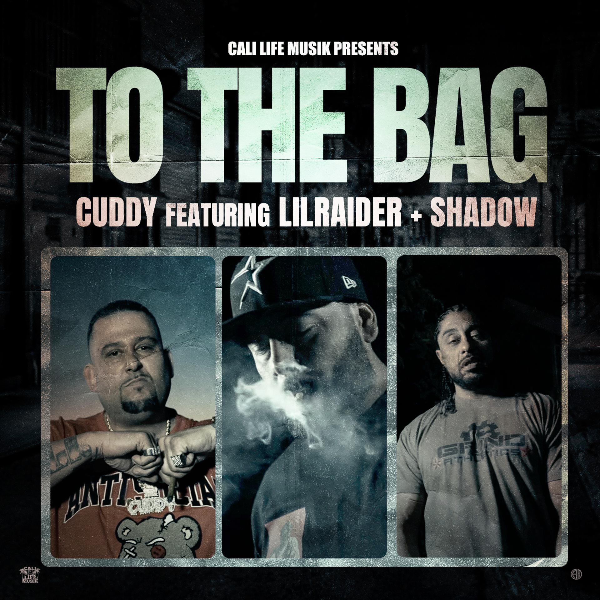 Постер альбома To The Bag (feat. Lil Raider & Shadow)