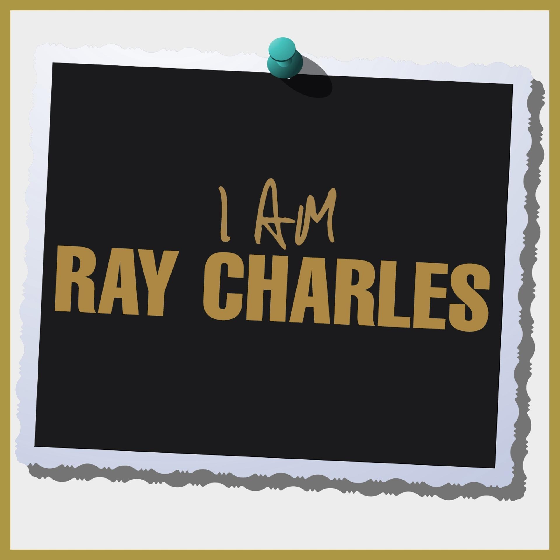 Постер альбома I Am Ray Charles