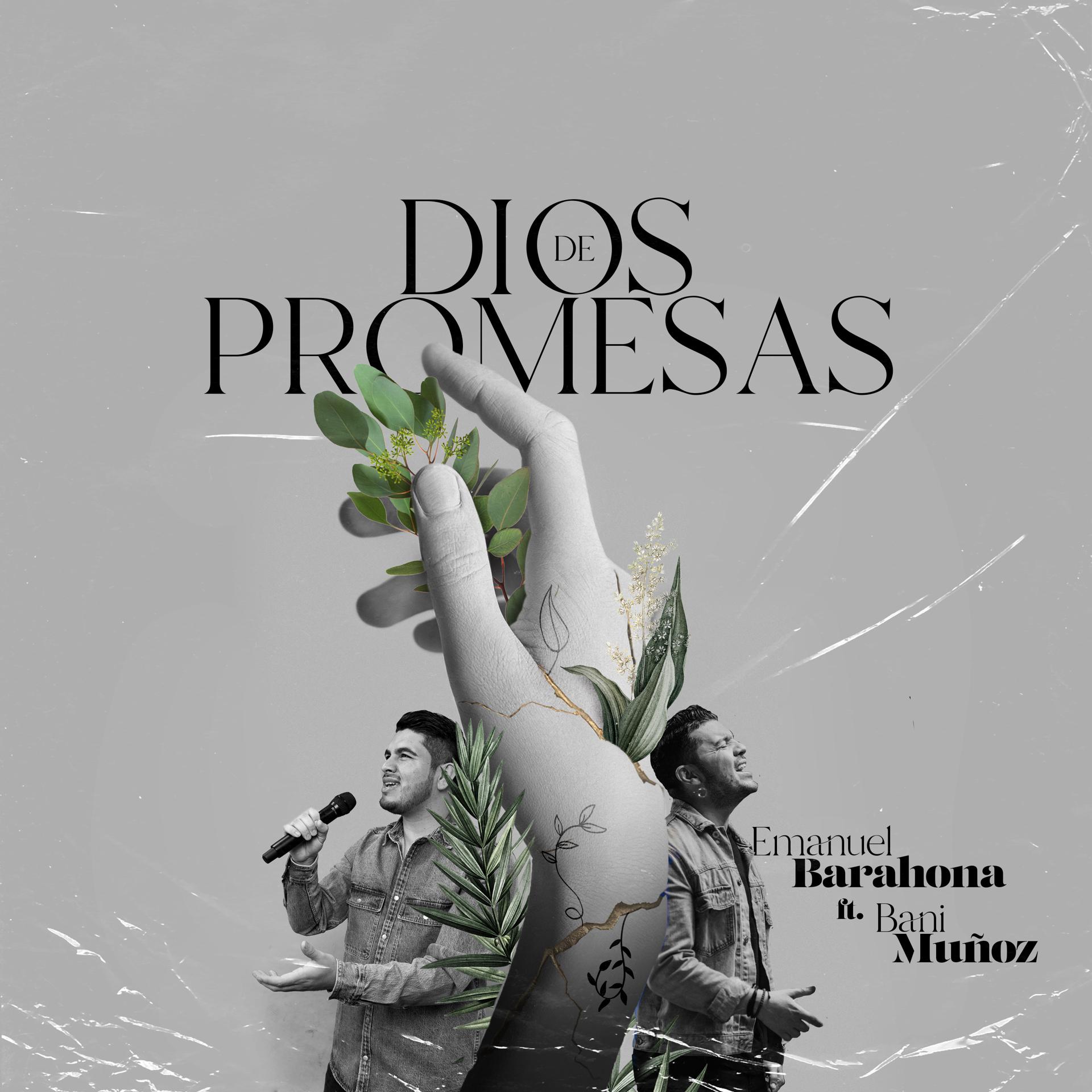 Постер альбома Dios De Promesas