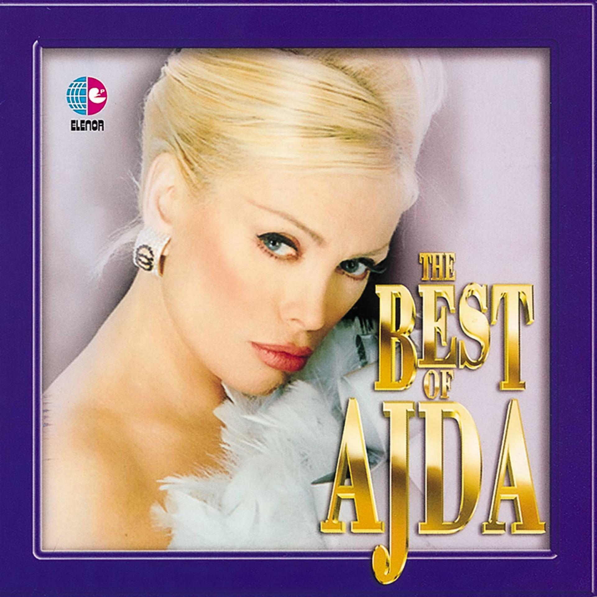 Постер альбома The Best Of Ajda Pekkan