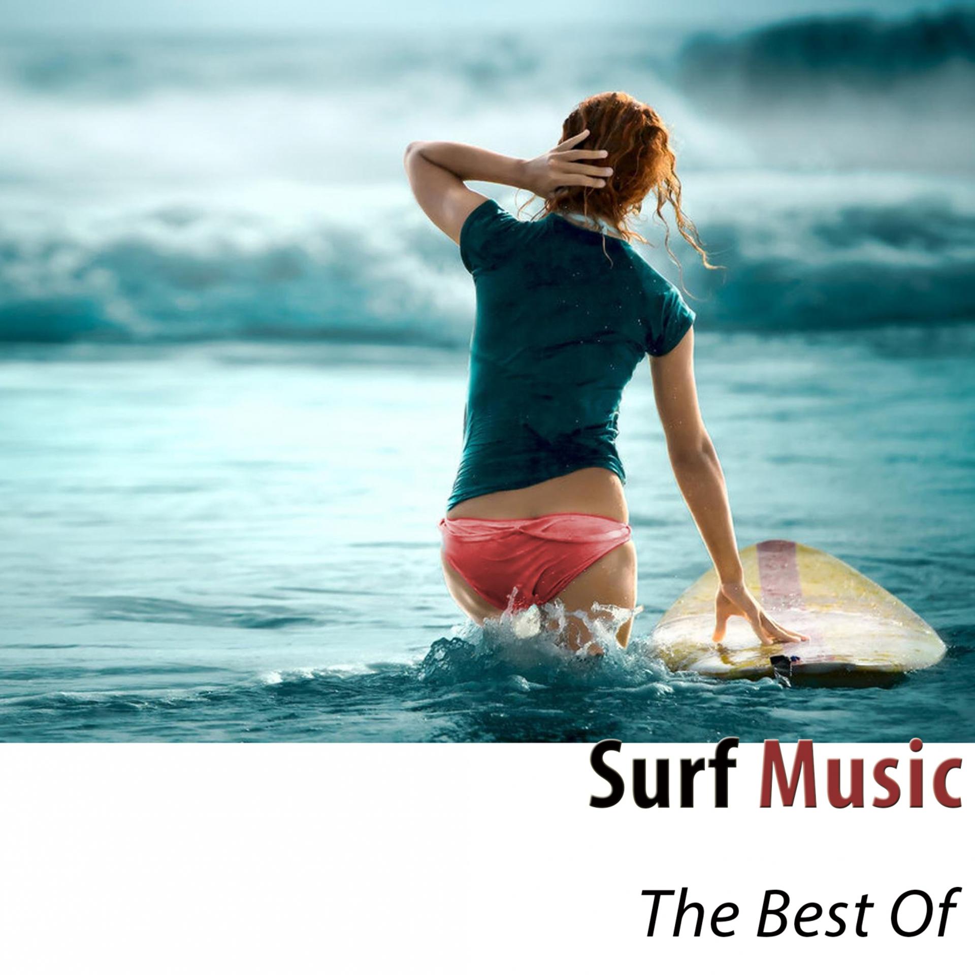 Постер альбома Surf Music - The Best Of