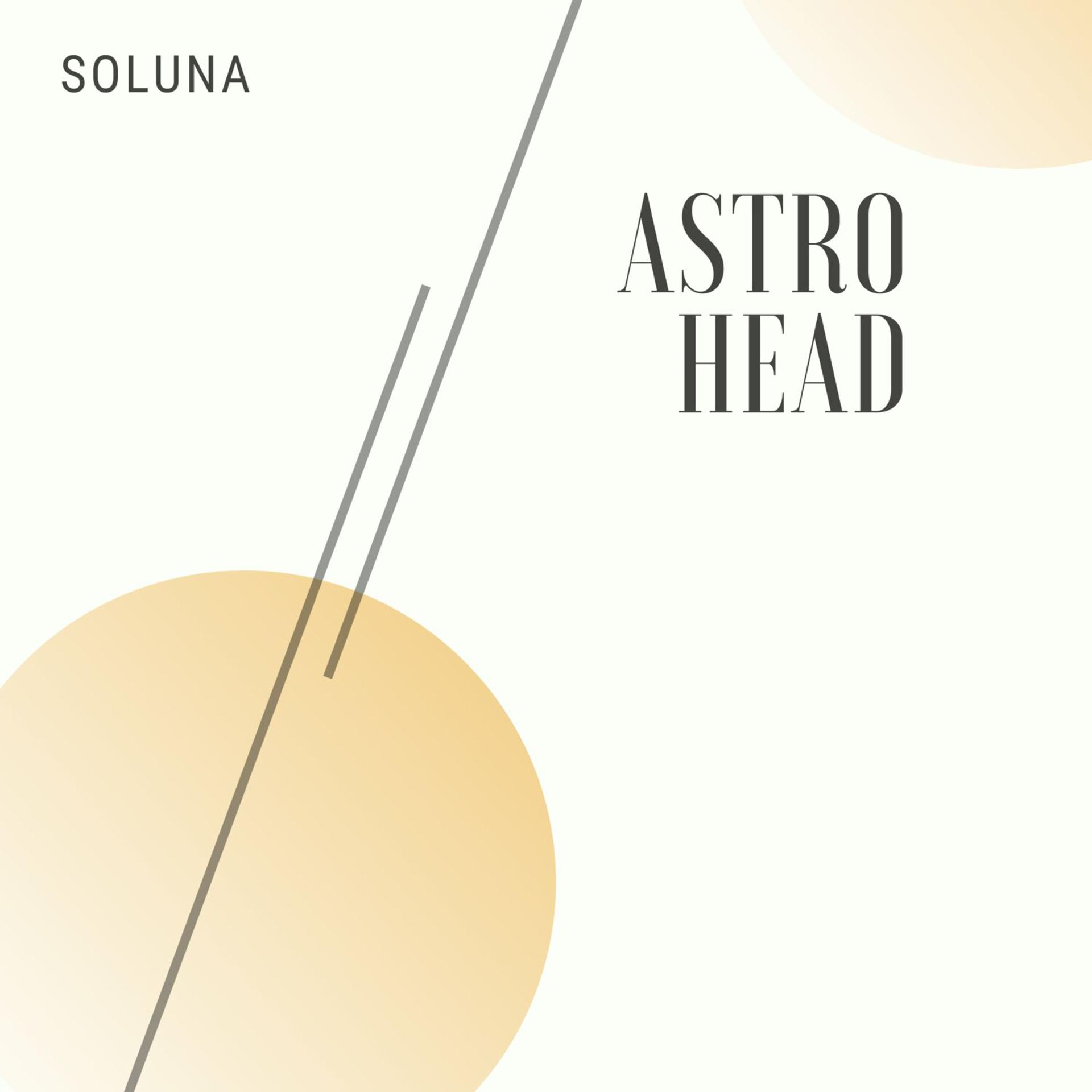 Постер альбома Astrohead