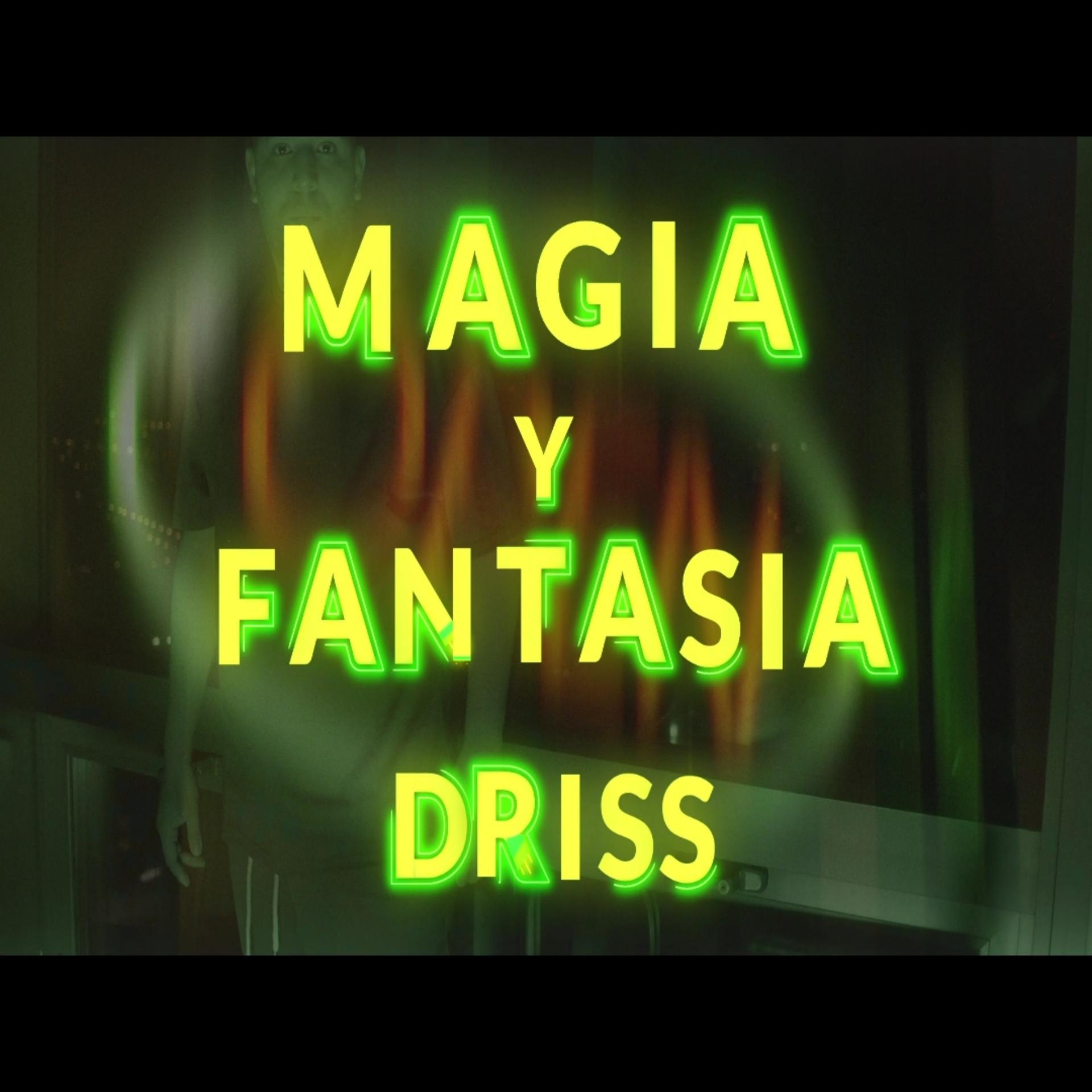 Постер альбома Magia Y Fantasía