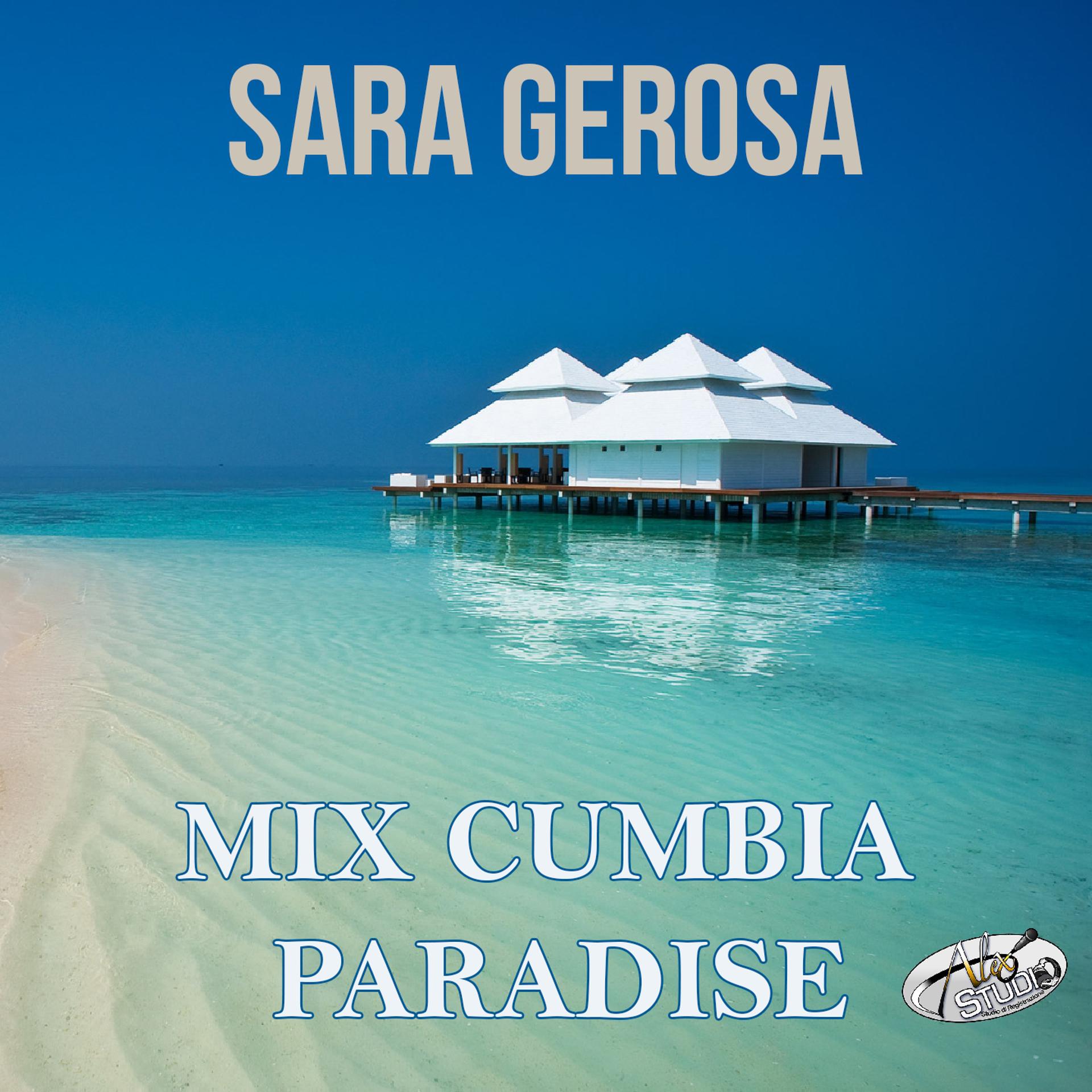 Постер альбома Mix Cumbia Paradise