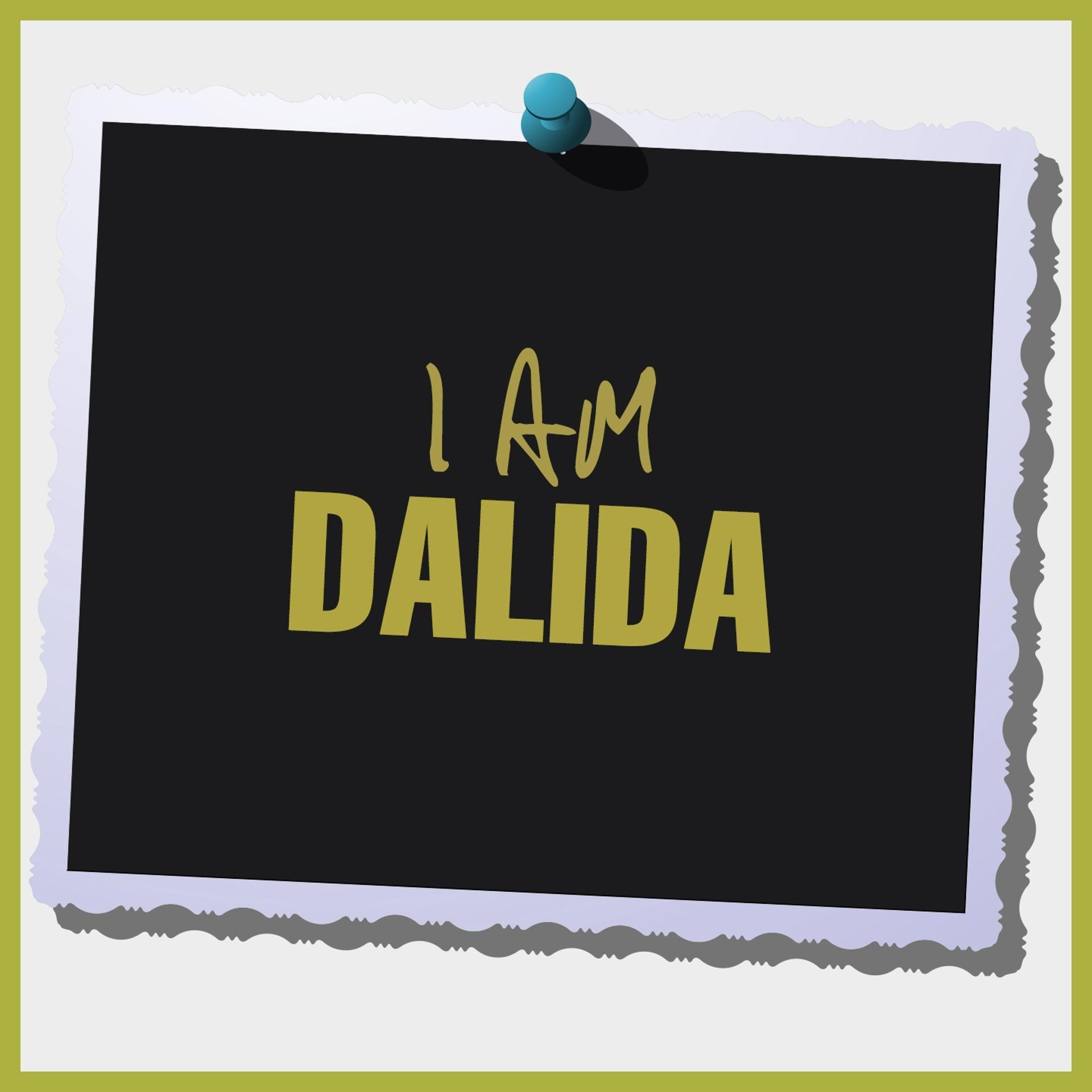 Постер альбома I Am Dalida