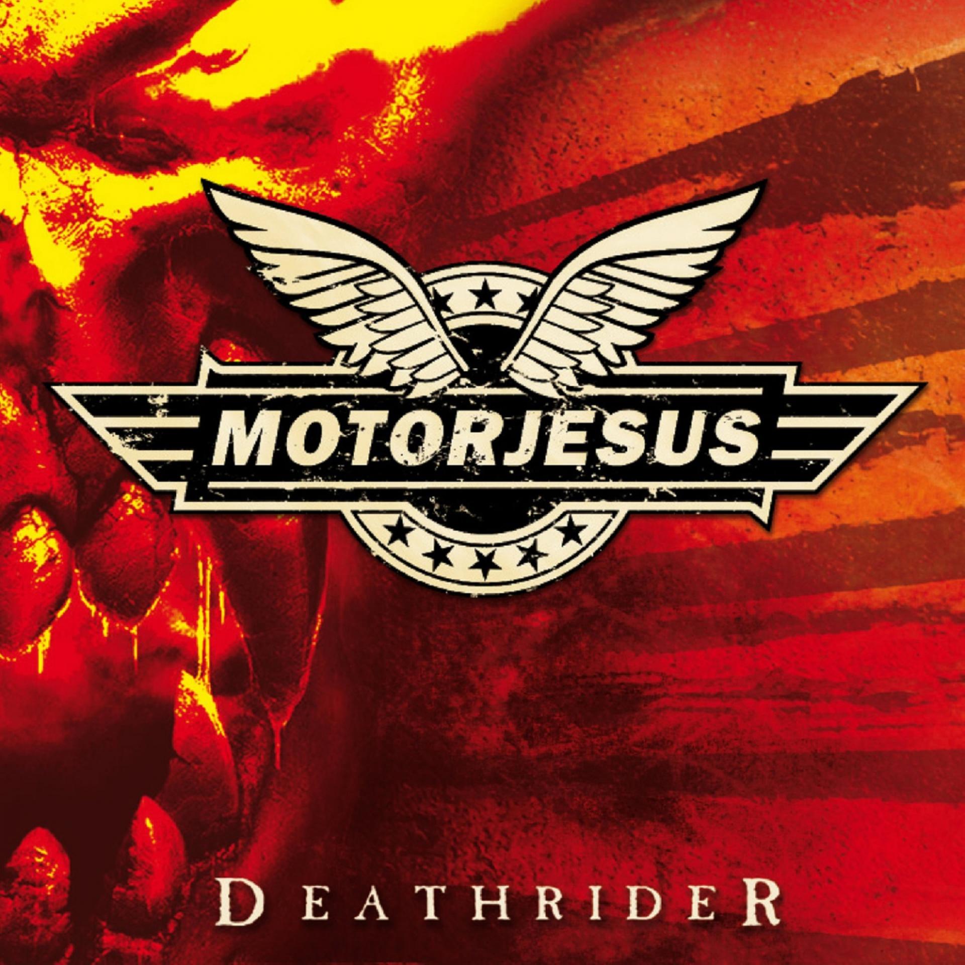 Постер альбома Deathrider