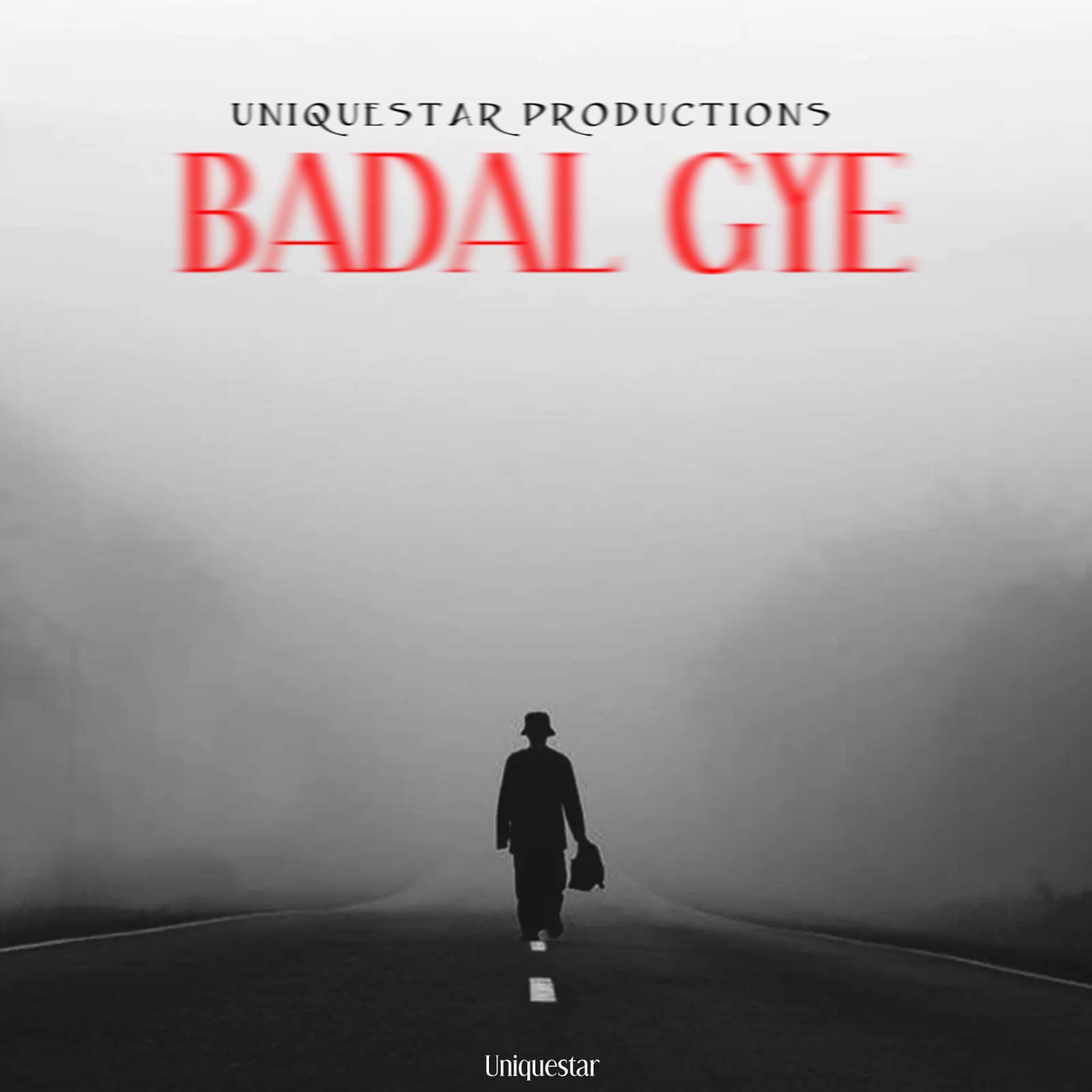 Постер альбома Badal Gye