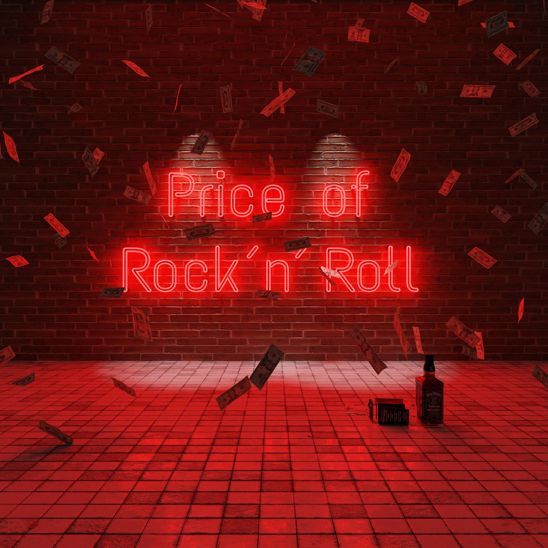 Постер альбома Price of Rock'n'roll
