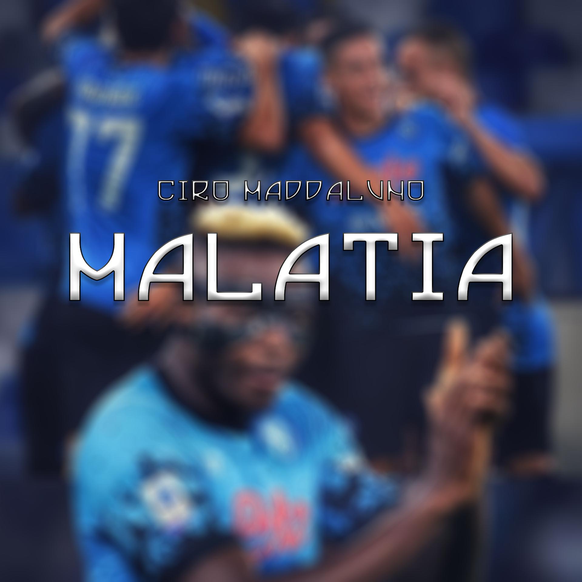 Постер альбома Malatia (Remix)