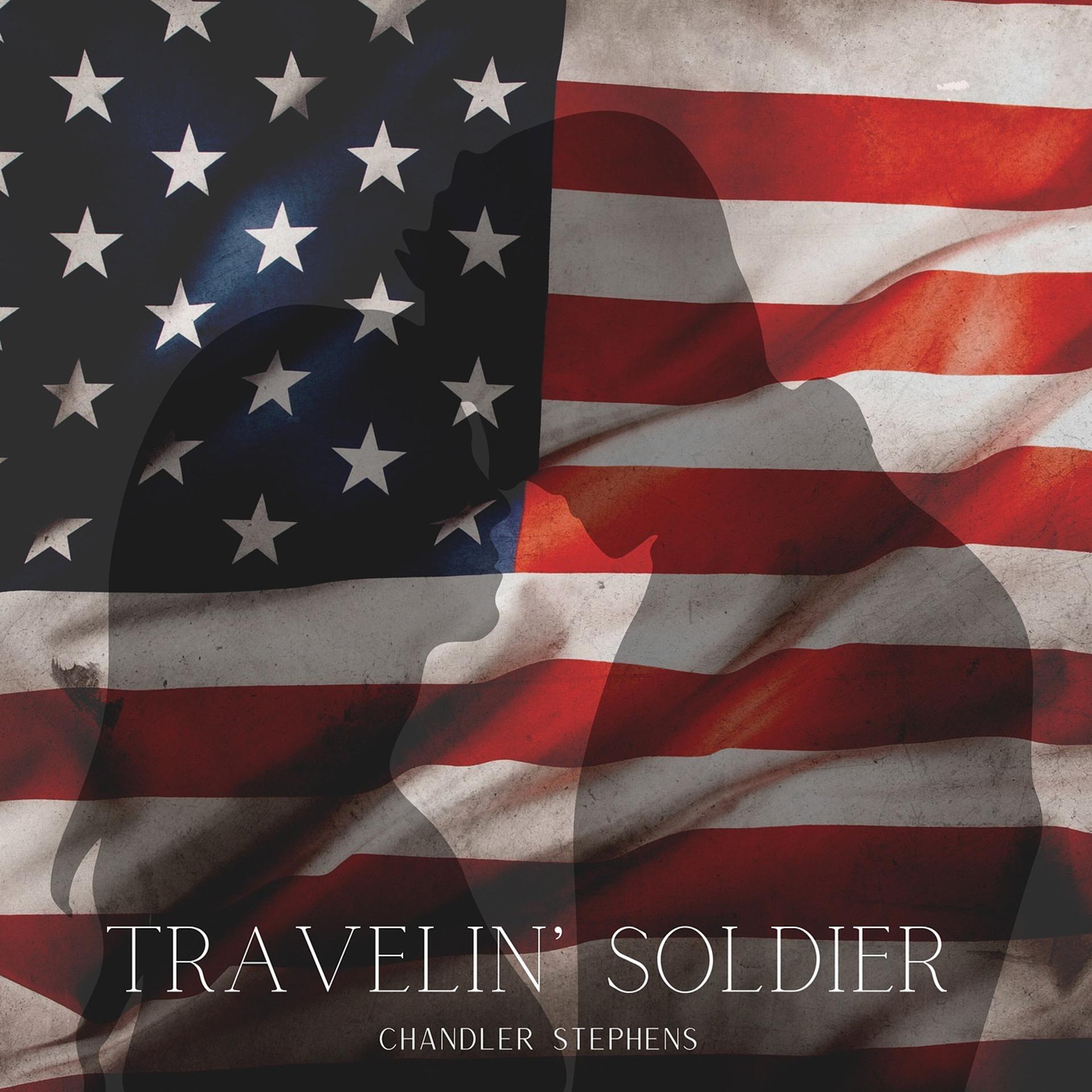 Постер альбома Travelin' soldier