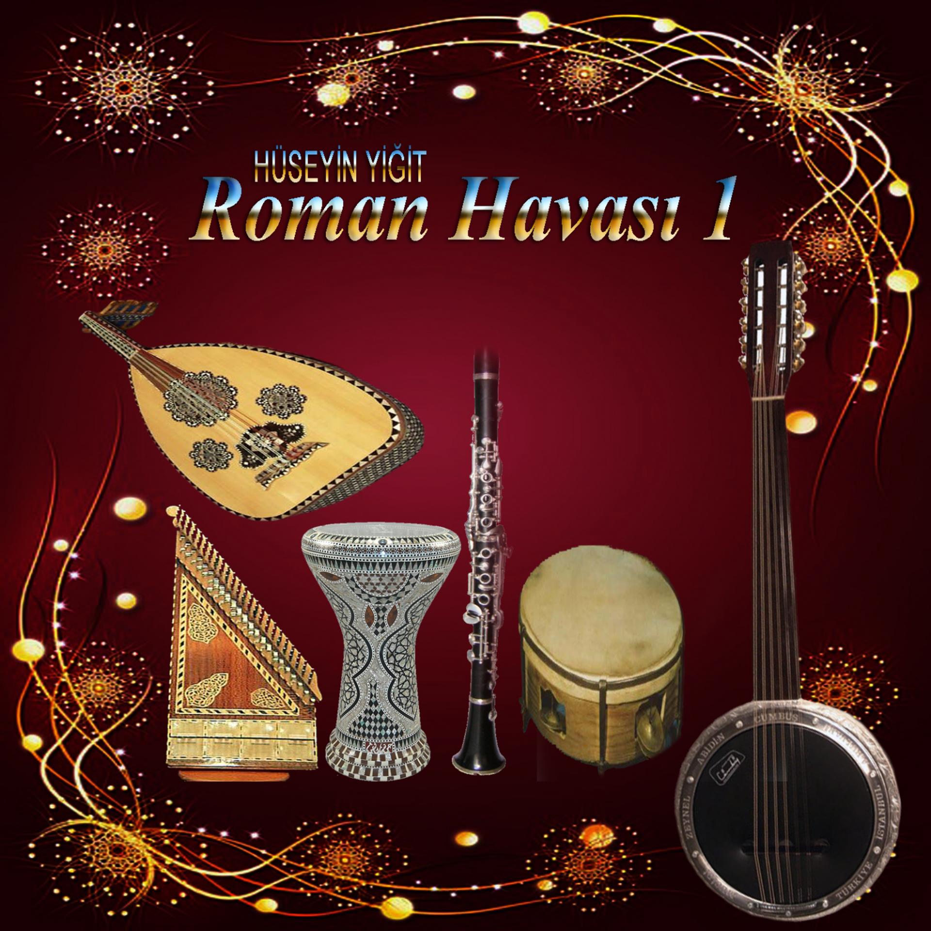 Постер альбома Roman Havası, Vol. 1