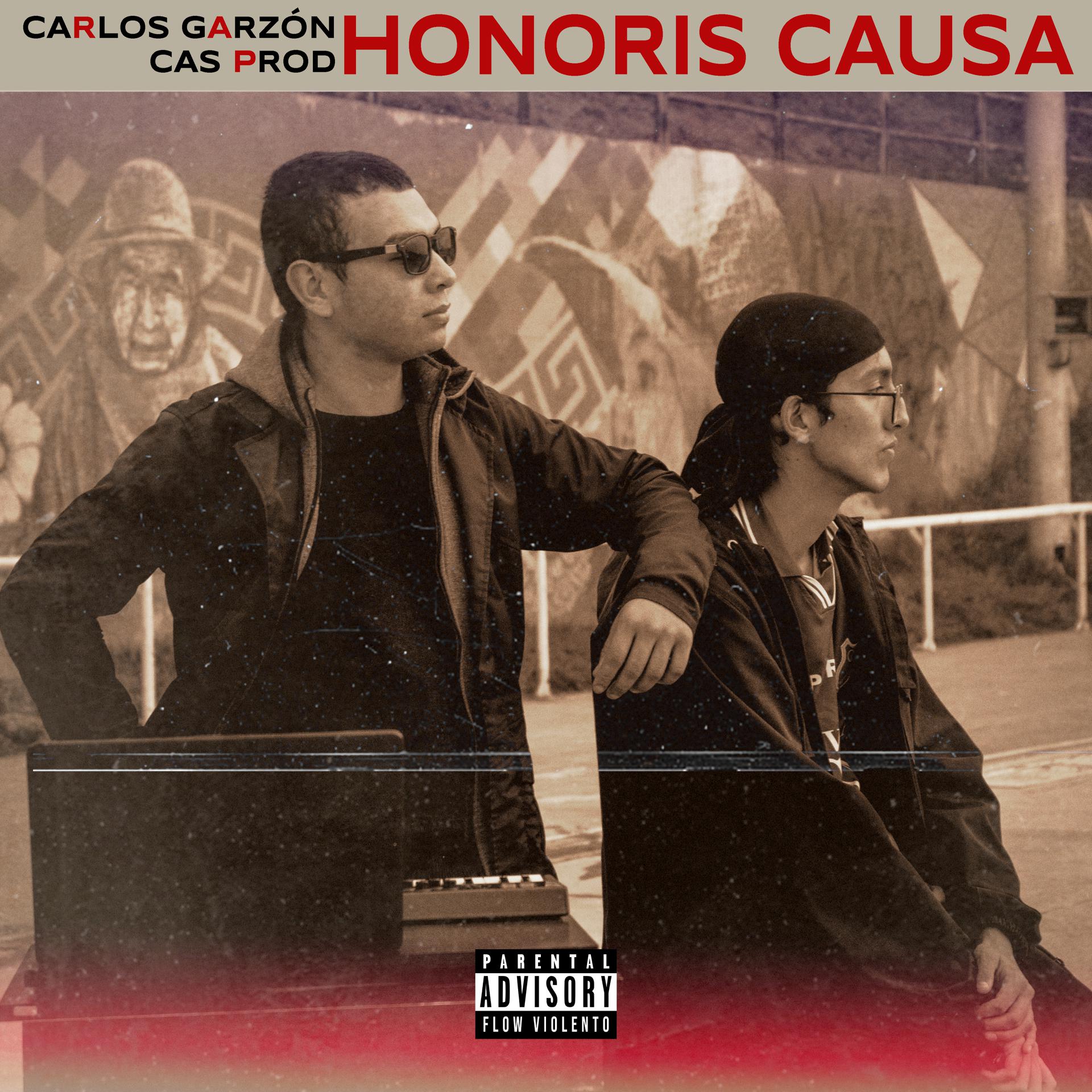 Постер альбома Honoris Causa