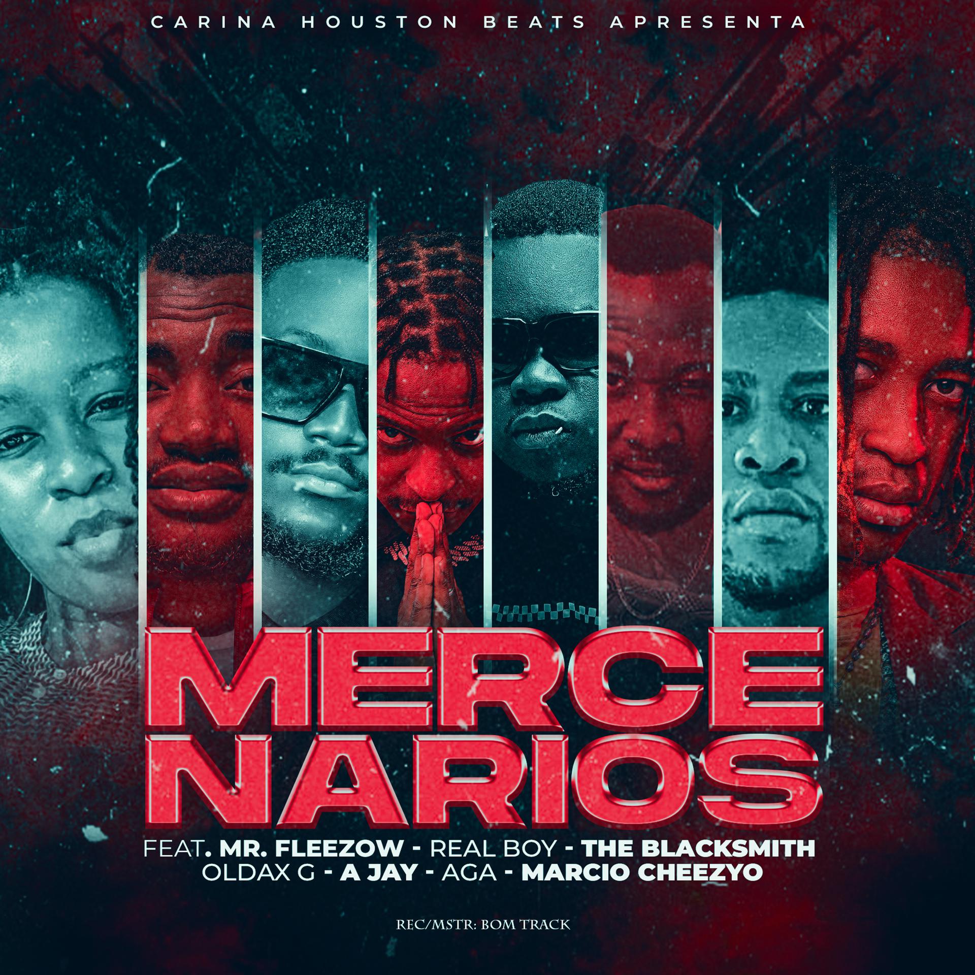 Постер альбома Mercenários